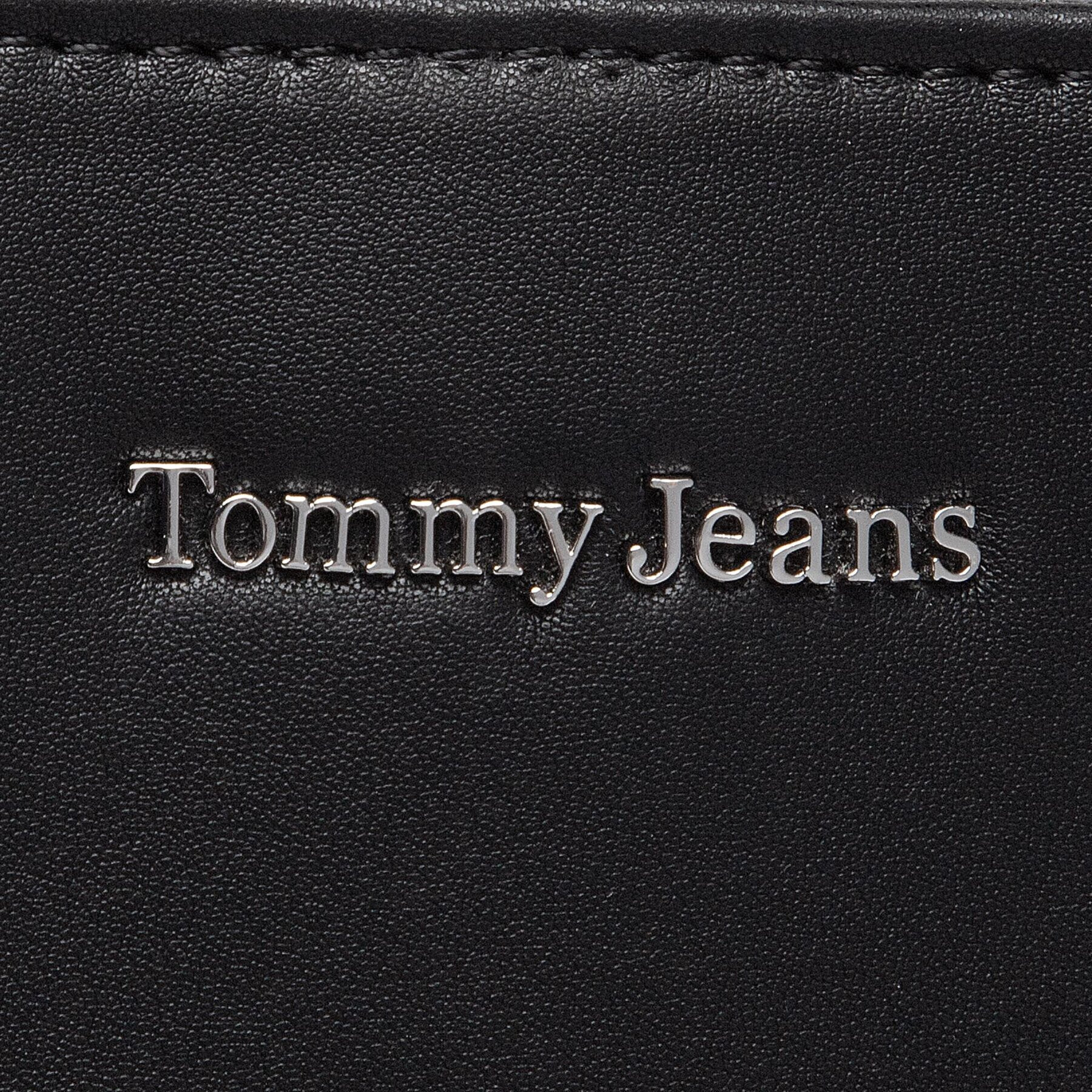 Tommy Jeans Geantă Tjw Femme Tote AW0AW14136 Negru - Pled.ro