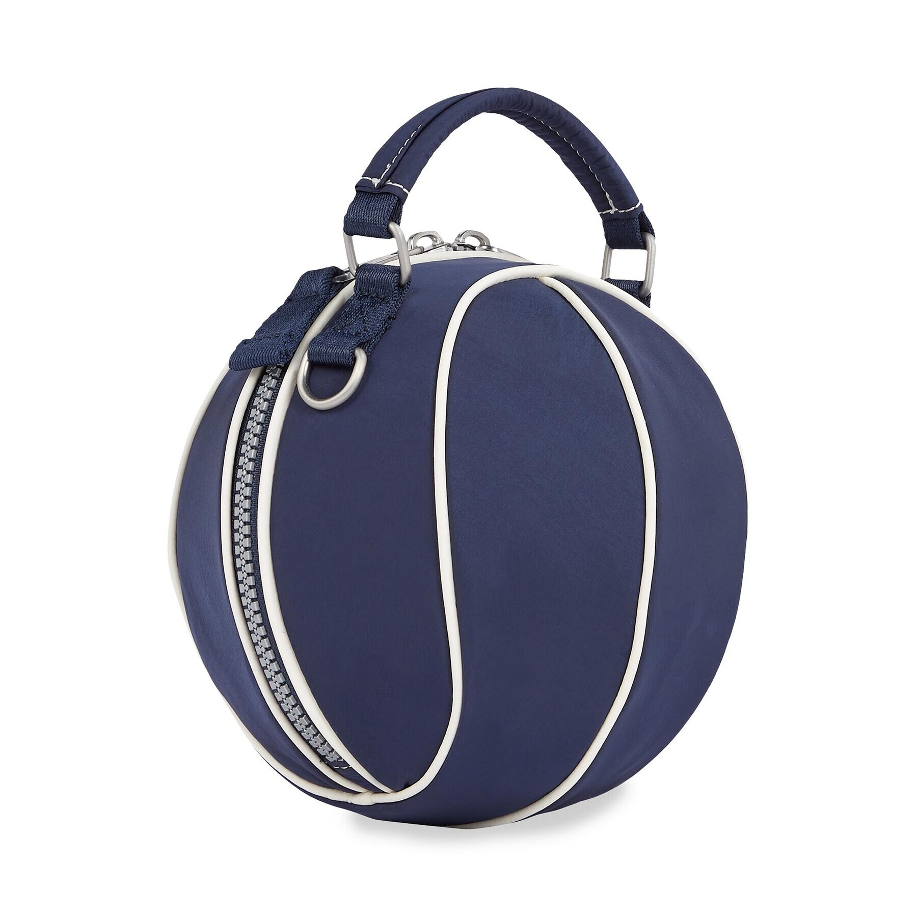 Tommy Jeans Geantă Tjw Heritage B.Ball AW0AW14958 Bleumarin - Pled.ro