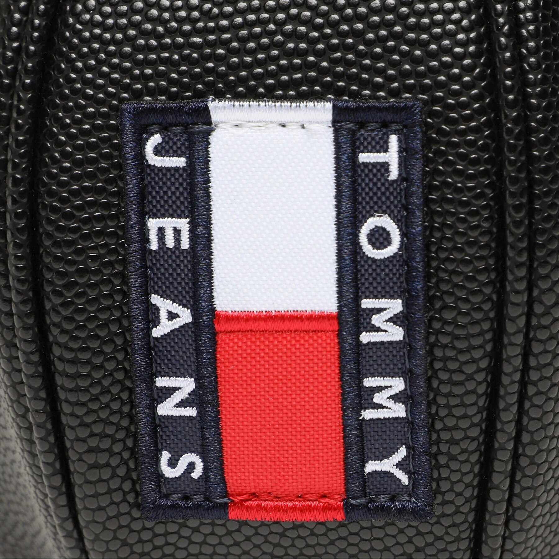 Tommy Jeans Geantă Tjw Heritage Ball Crossover AW0AW14569 Negru - Pled.ro