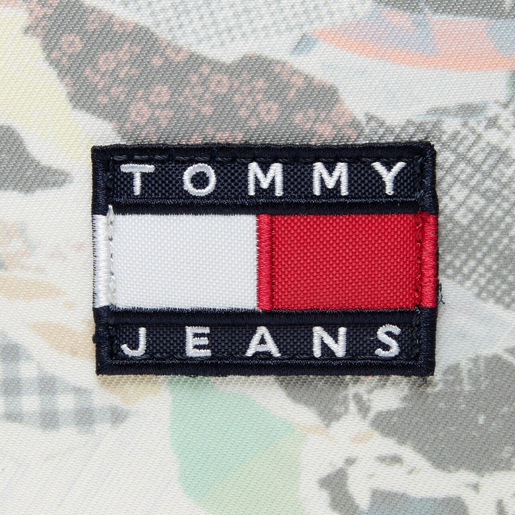 Tommy Jeans Geantă Tjw Heritage Crossover AW0AW12413 Gri - Pled.ro