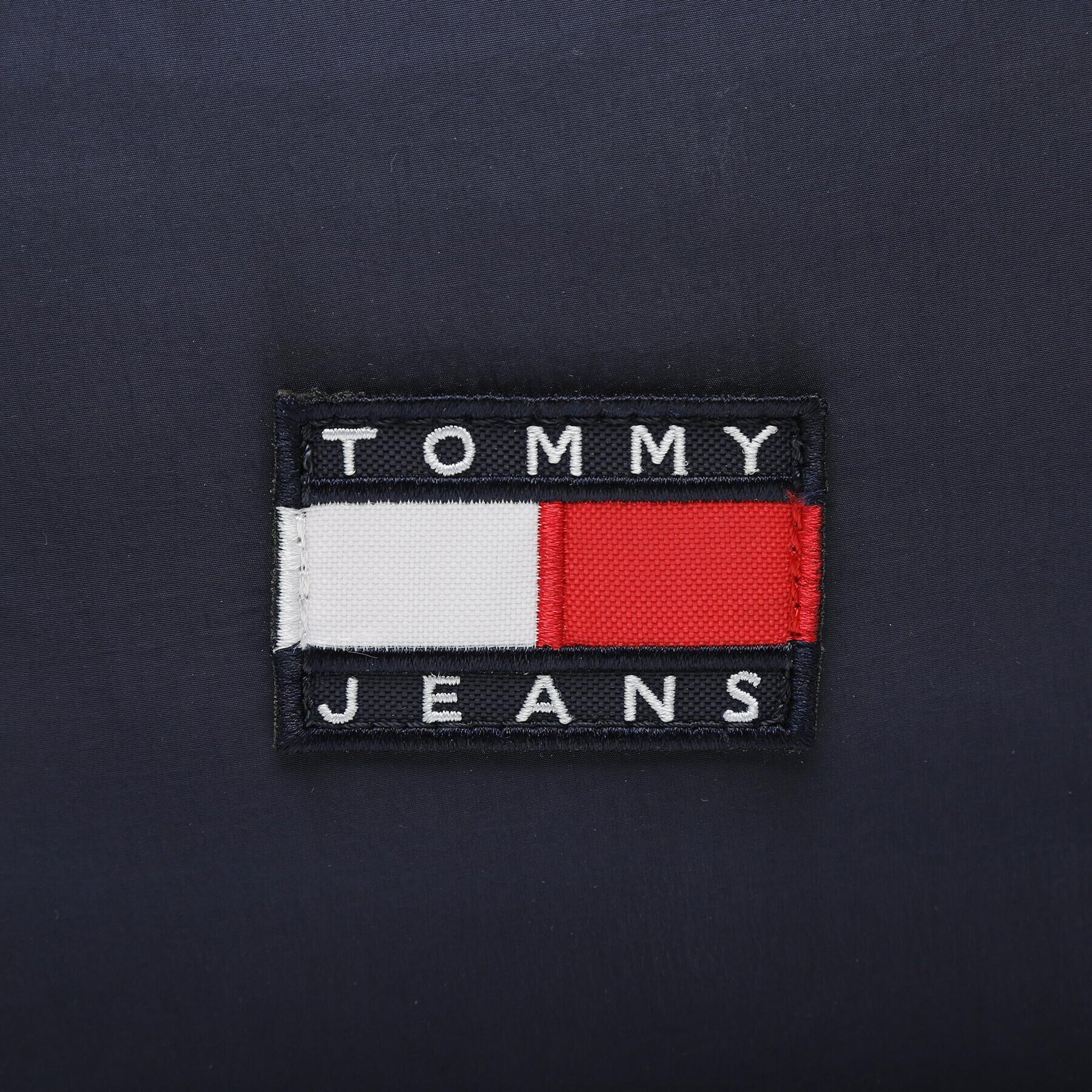 Tommy Jeans Geantă Tjw Heritage Crossover AW0AW14957 Bleumarin - Pled.ro