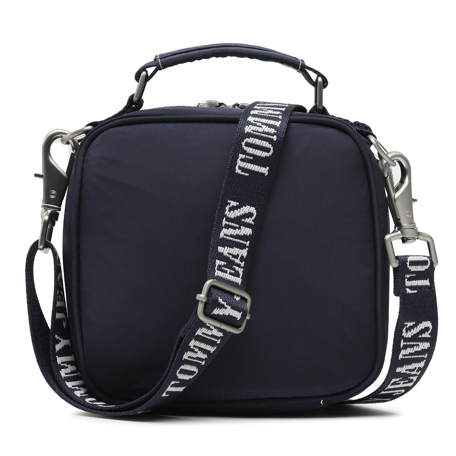 Tommy Jeans Geantă Tjw Heritage Crossover AW0AW14957 Bleumarin - Pled.ro