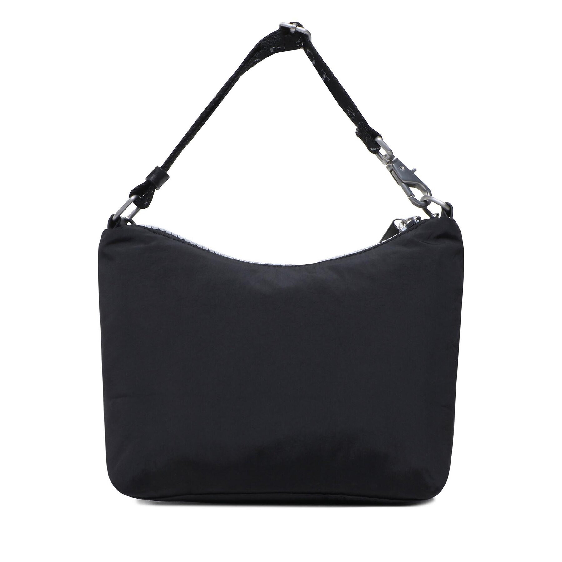 Tommy Jeans Geantă Tjw Heritage Shoulder Bag AW0AW14112 Negru - Pled.ro