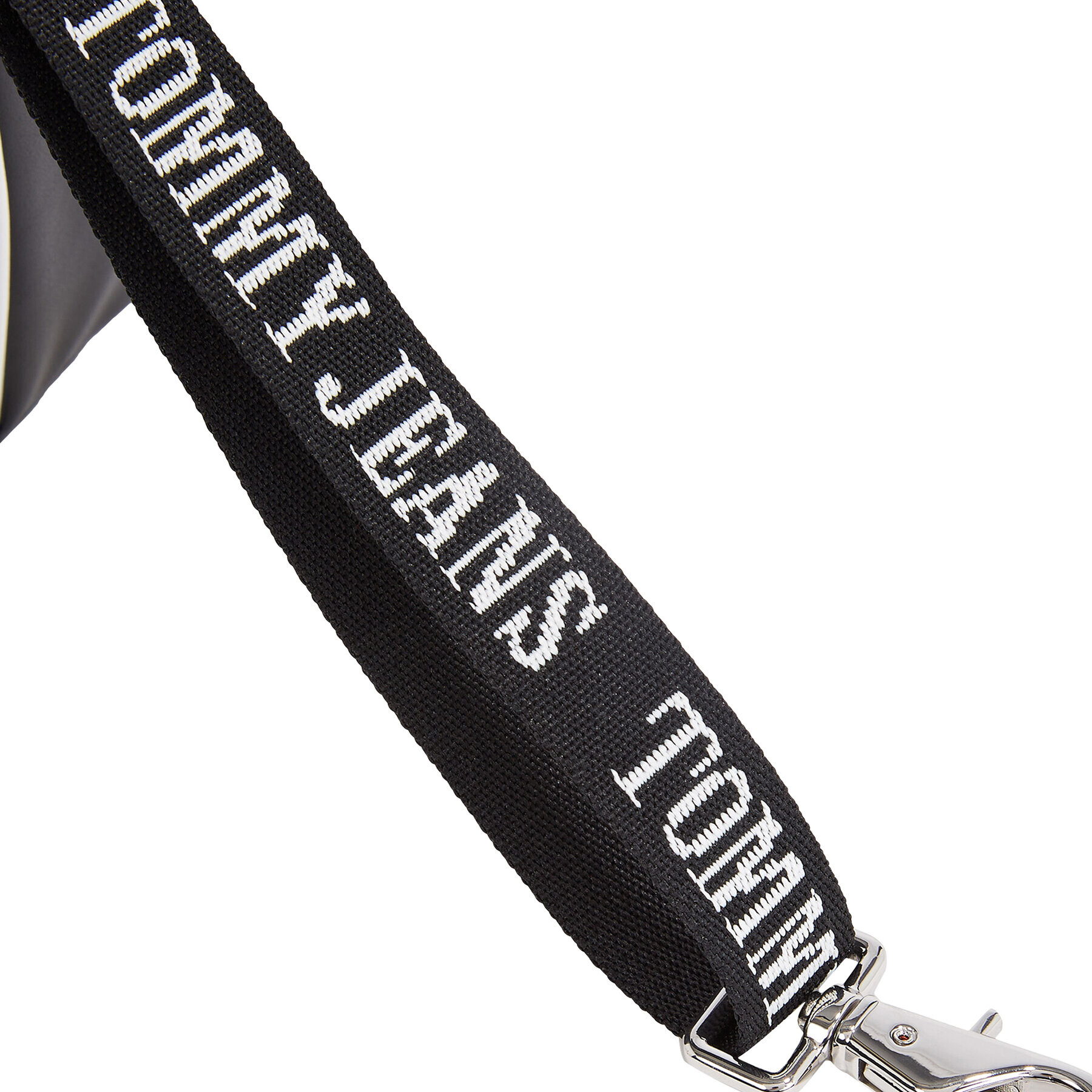 Tommy Jeans Geantă Tjw Heritage Shoulder Bag AW0AW15409 Negru - Pled.ro