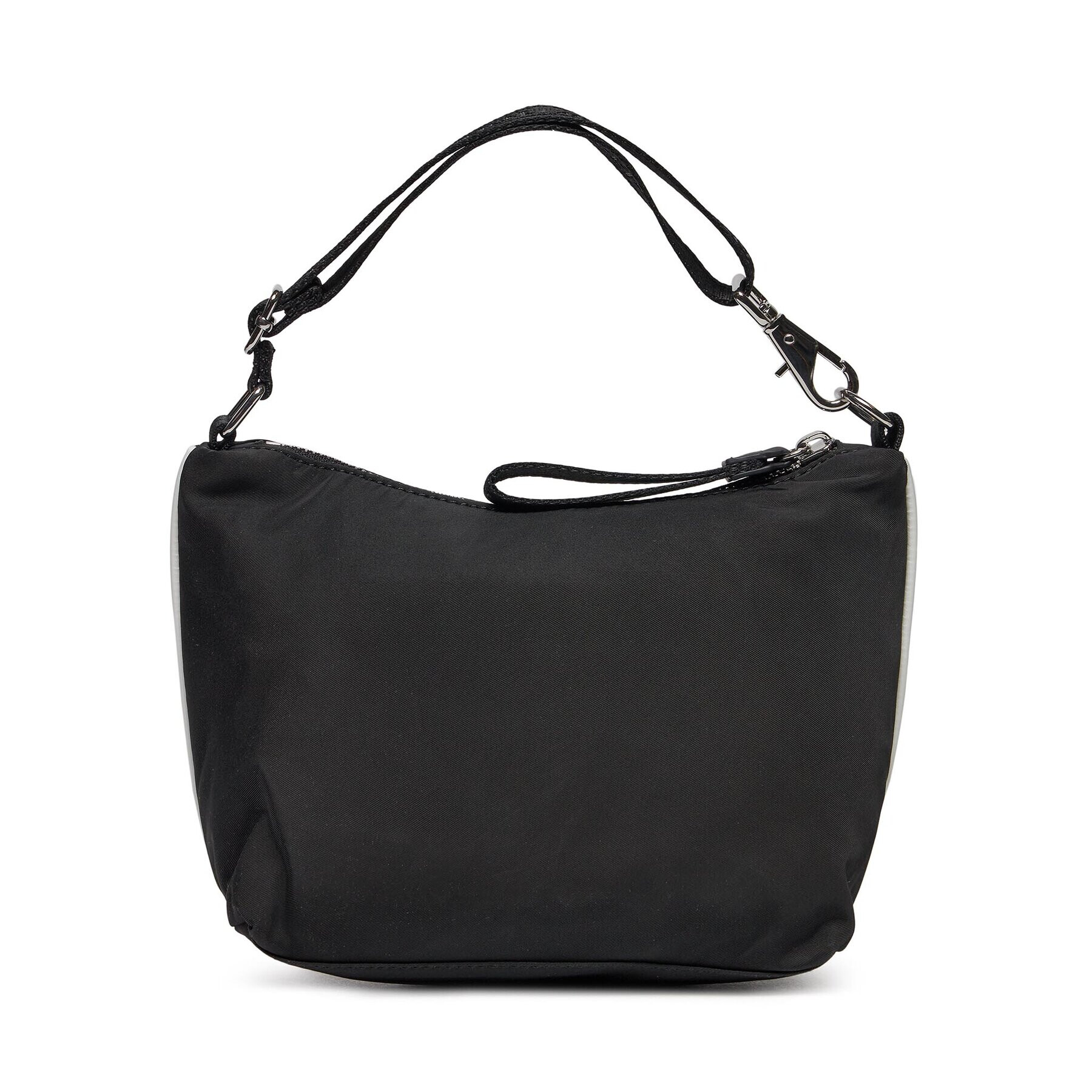 Tommy Jeans Geantă Tjw Heritage Shoulder Bag AW0AW15823 Negru - Pled.ro