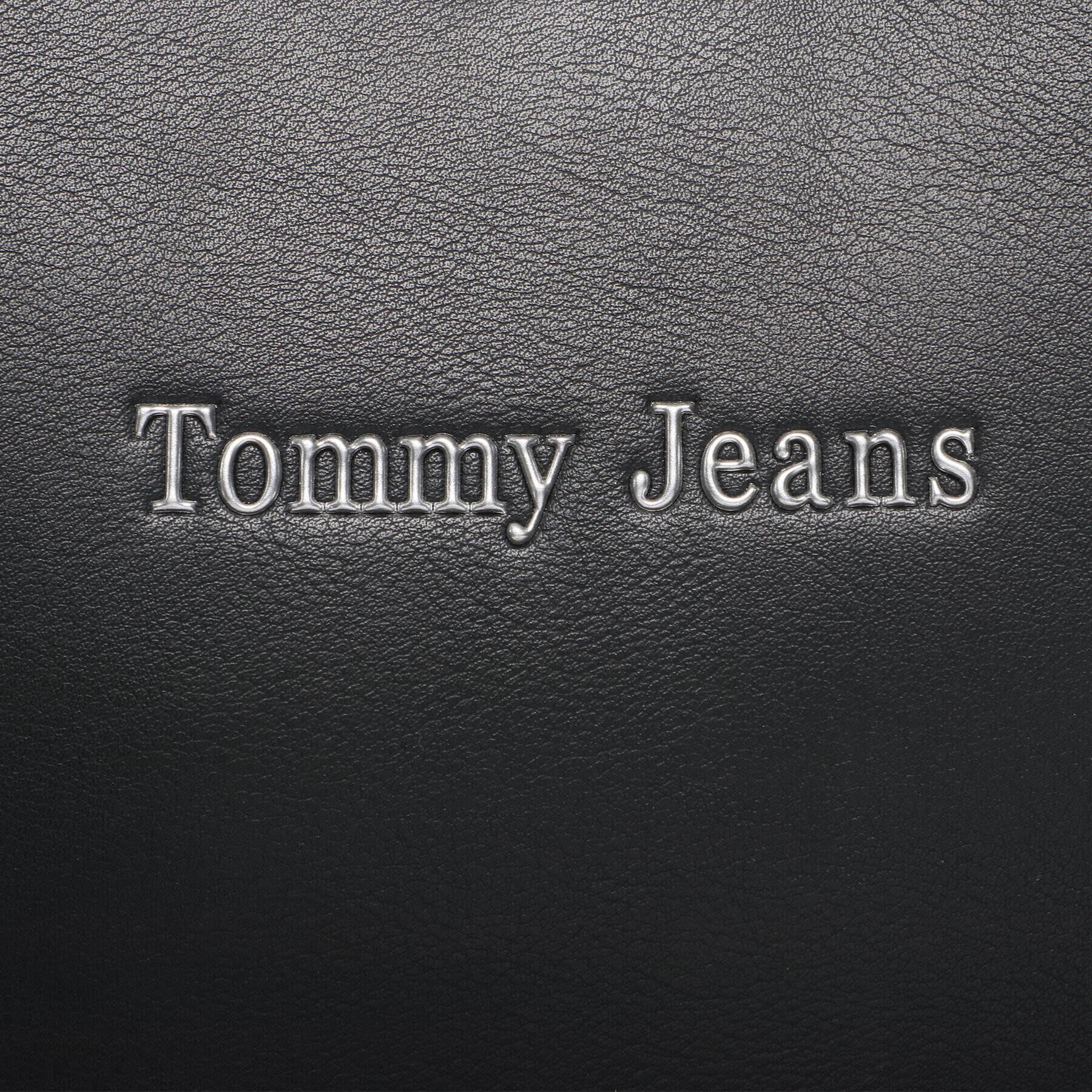 Tommy Jeans Geantă Tjw Must North South Tote AW0AW14956 Negru - Pled.ro