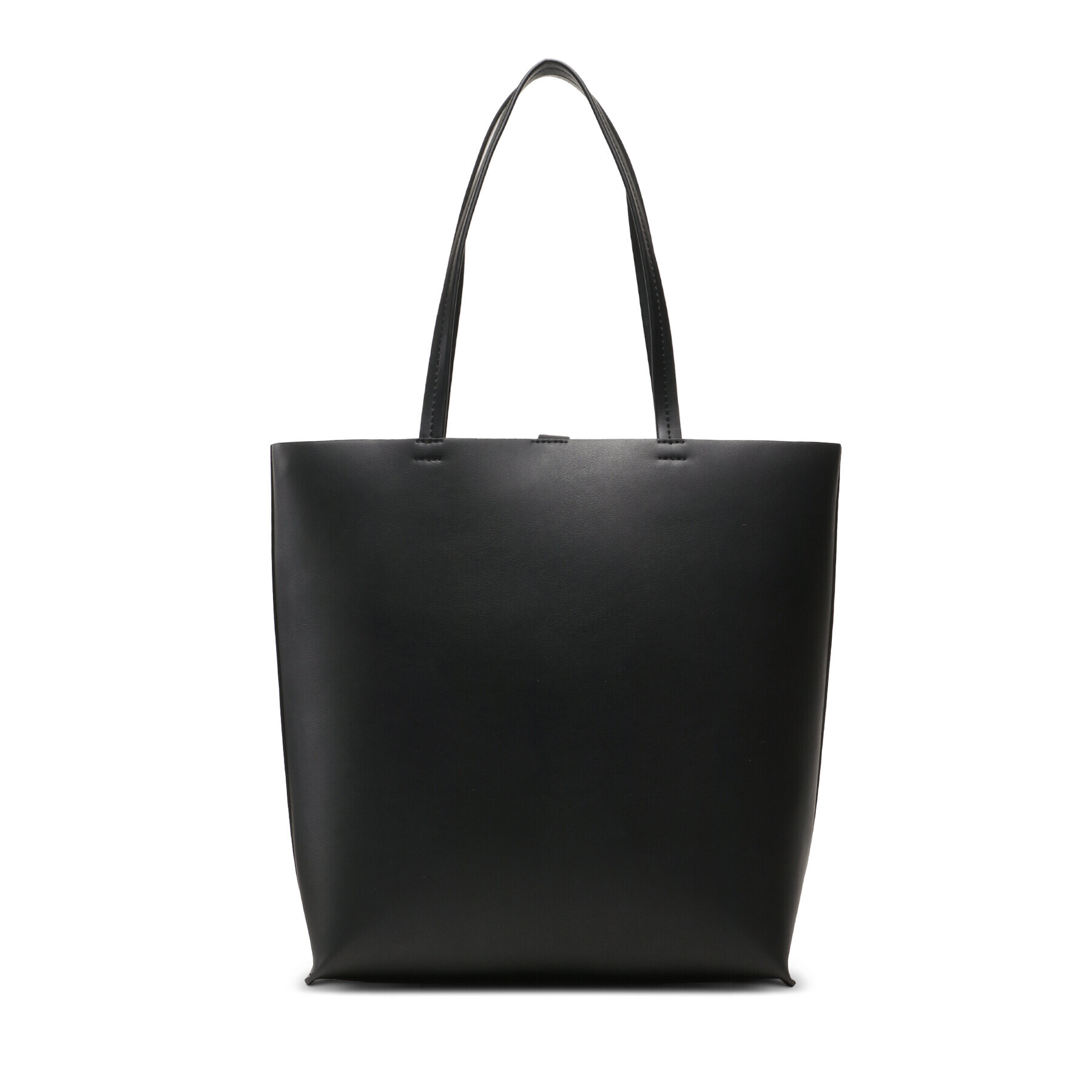 Tommy Jeans Geantă Tjw Must North South Tote AW0AW14956 Negru - Pled.ro