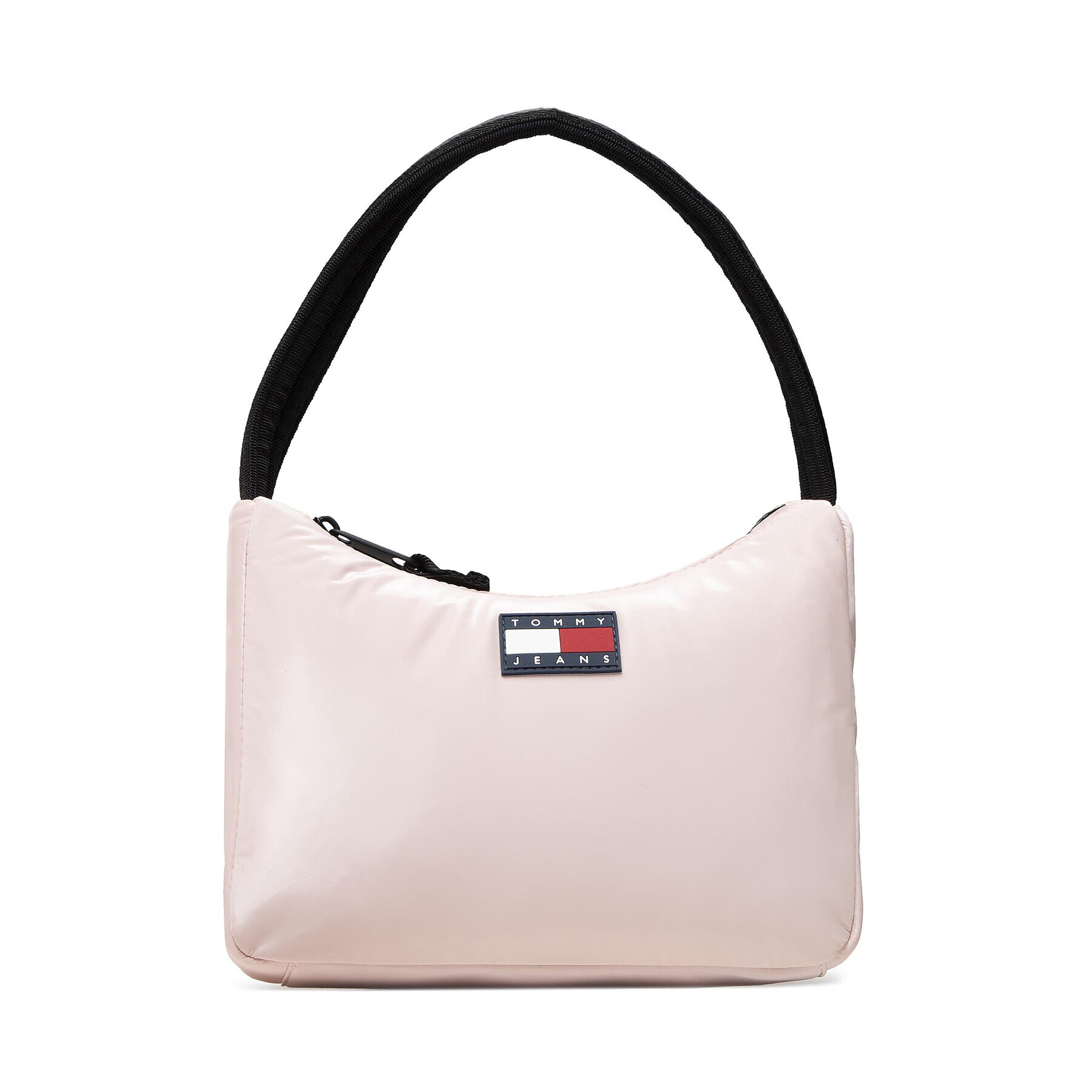 Tommy Jeans Geantă Tjw Nylon Sholder Bag AW0AW11023 Roz - Pled.ro