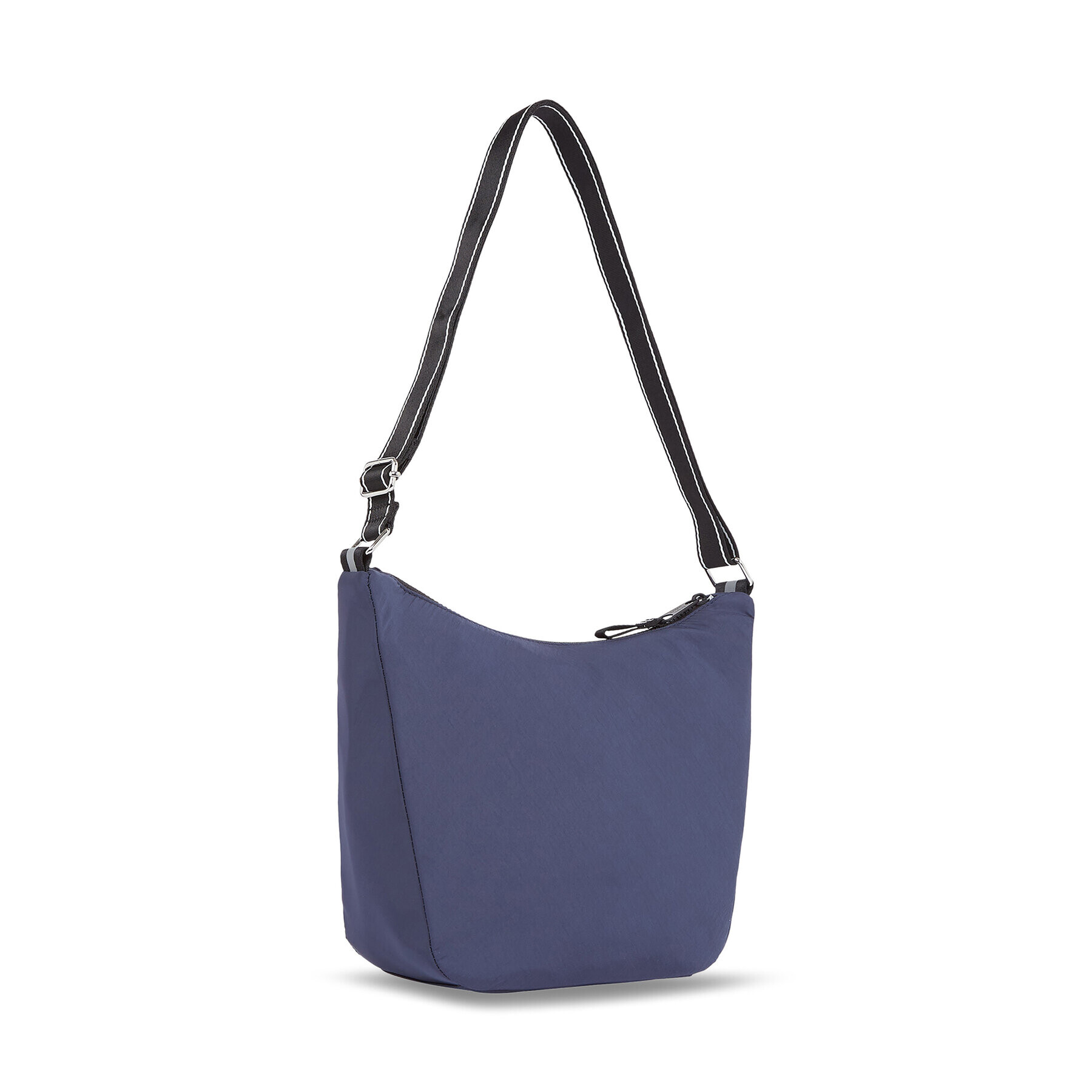 Tommy Jeans Geantă Tjw Skater Girl Shoulder Bag AW0AW15412 Bleumarin - Pled.ro