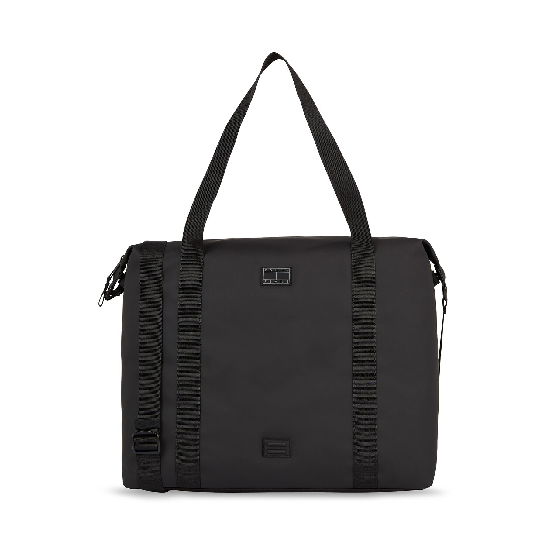 Tommy Jeans Geantă To Go Weekender AM0AM11637 Negru - Pled.ro