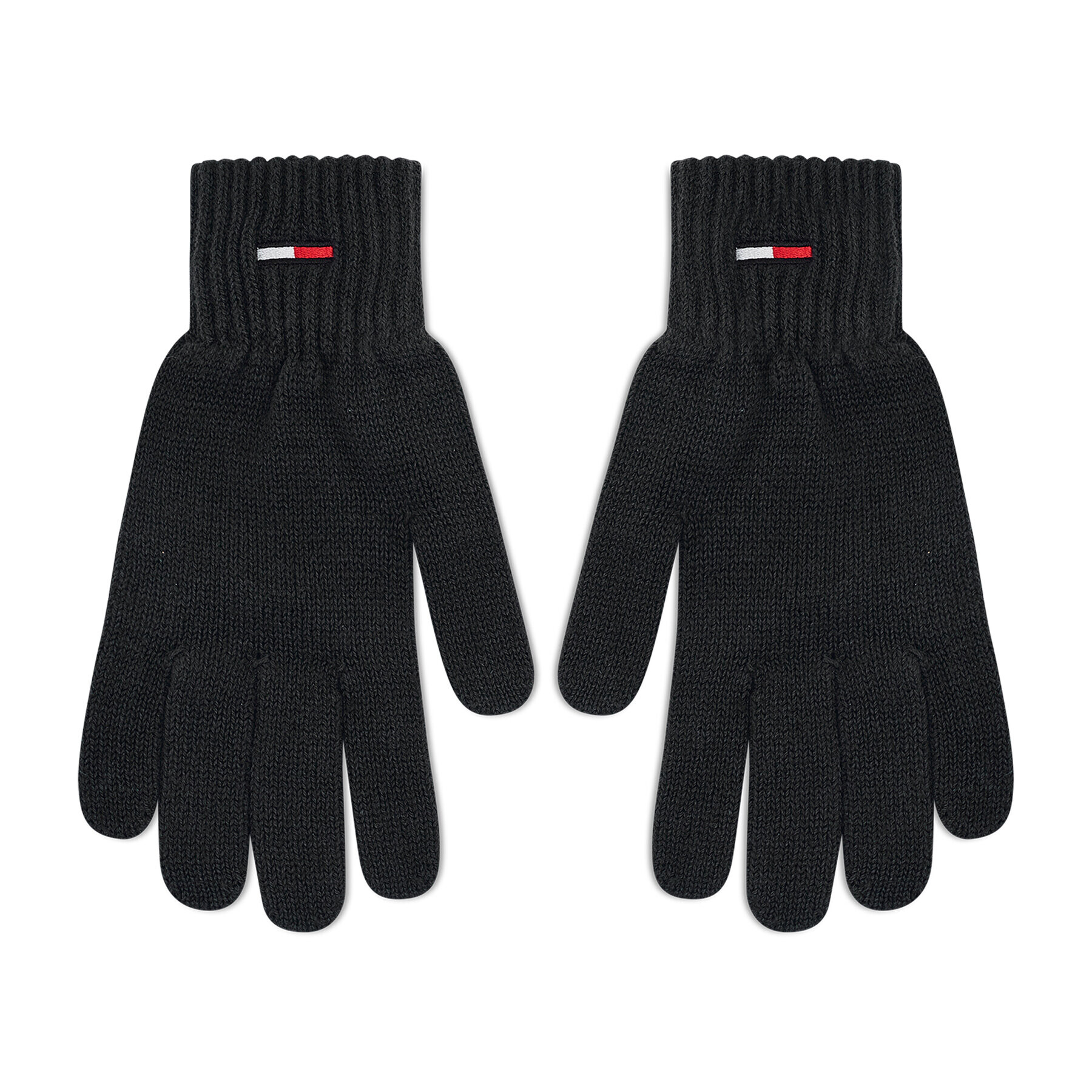 Tommy Jeans Mănuși pentru Bărbați Tjm Basic Gloves AM0AM07937 Negru - Pled.ro