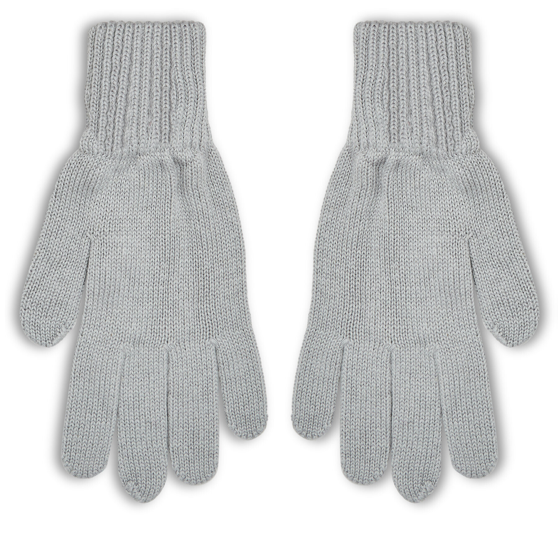 Tommy Jeans Mănuși de Damă Tjw Flag Gloves AW0AW15480 Gri - Pled.ro