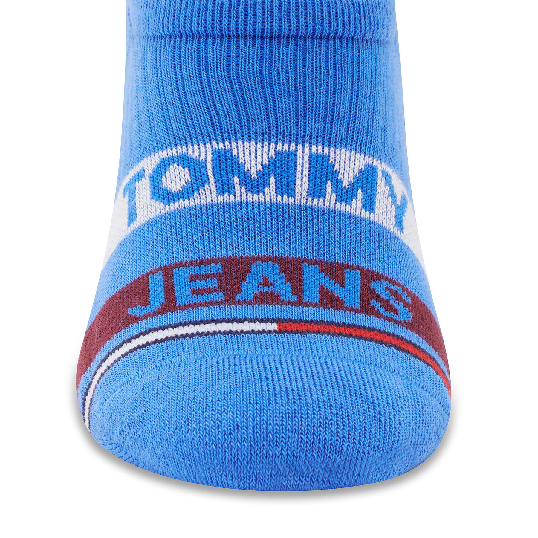 Tommy Jeans Șosete Scurte Unisex 701221225 Albastru - Pled.ro