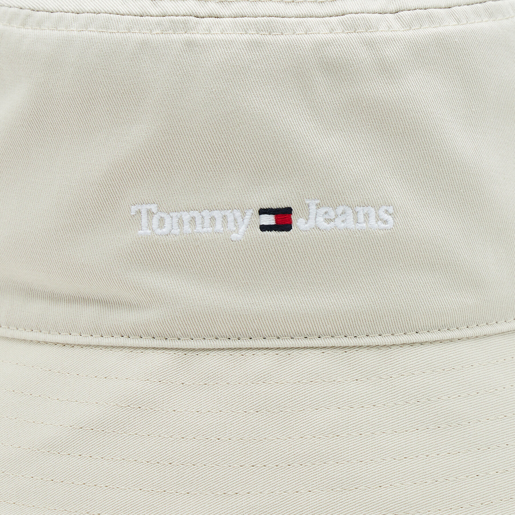 Tommy Jeans Pălărie AM0AM11005 Écru - Pled.ro