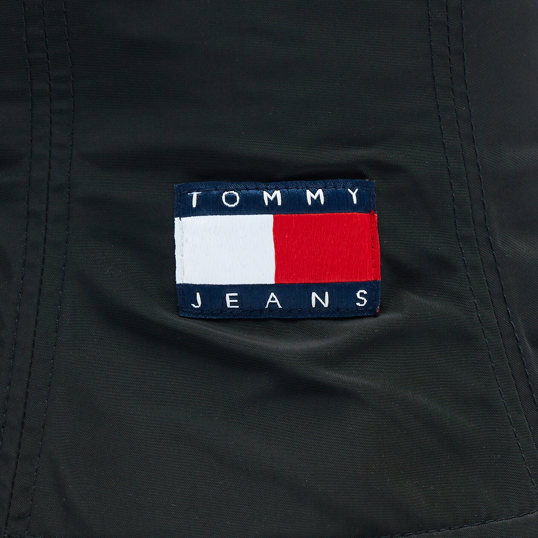 Tommy Jeans Pălărie AM0AM11180 Negru - Pled.ro