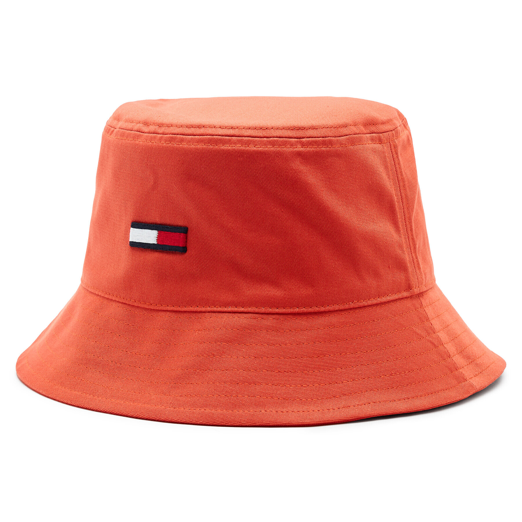 Tommy Jeans Pălărie Bucket AM0AM08495 Roșu - Pled.ro