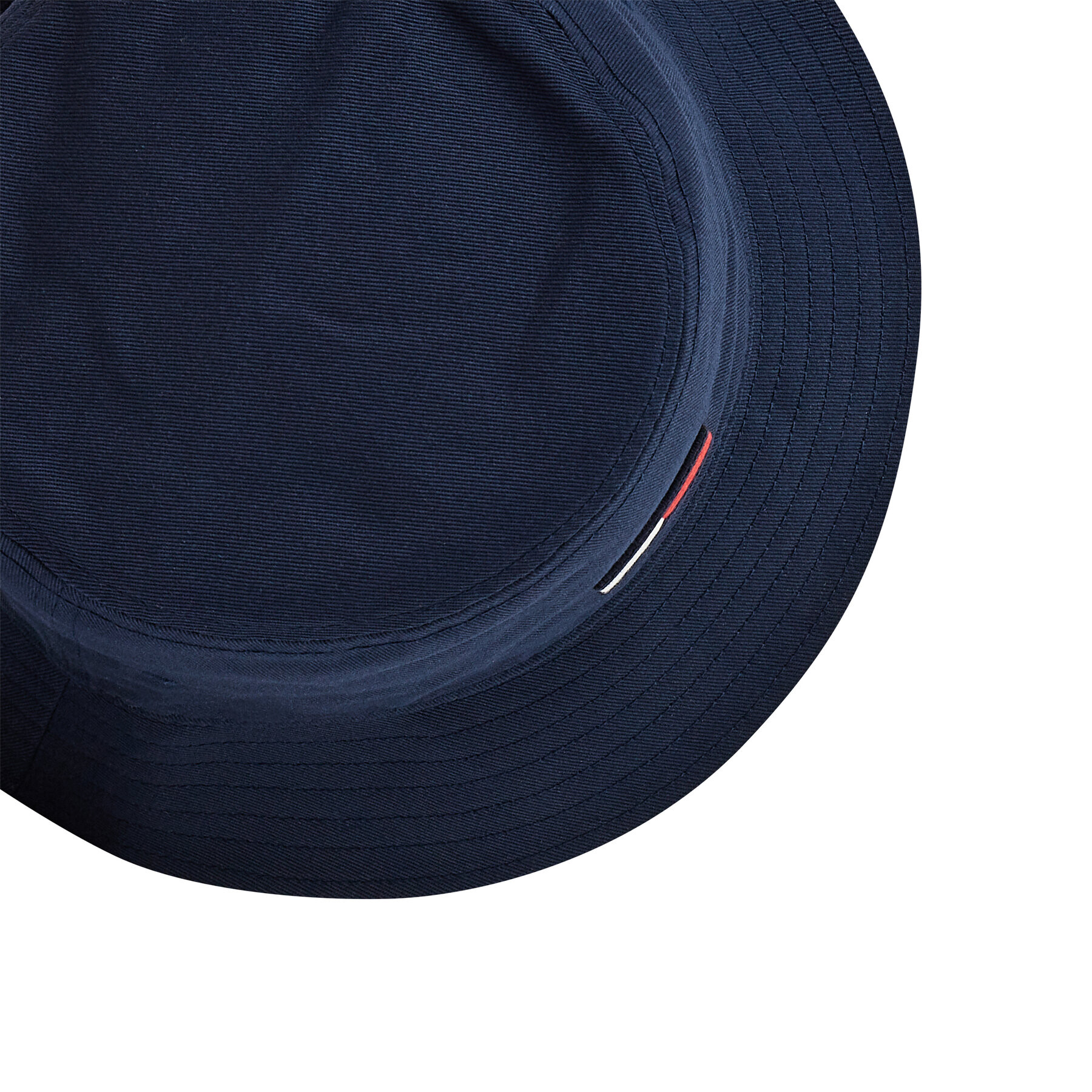 Tommy Jeans Pălărie Bucket Flag AW0AW10269 Bleumarin - Pled.ro