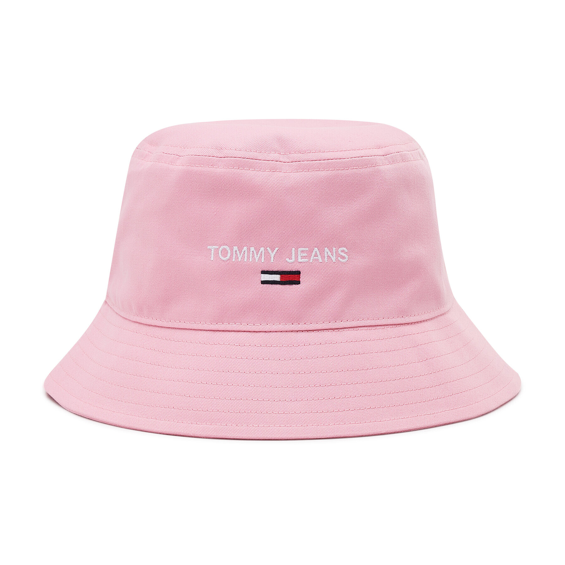 Tommy Jeans Pălărie Bucket Sport AW0AW11661 Roz - Pled.ro