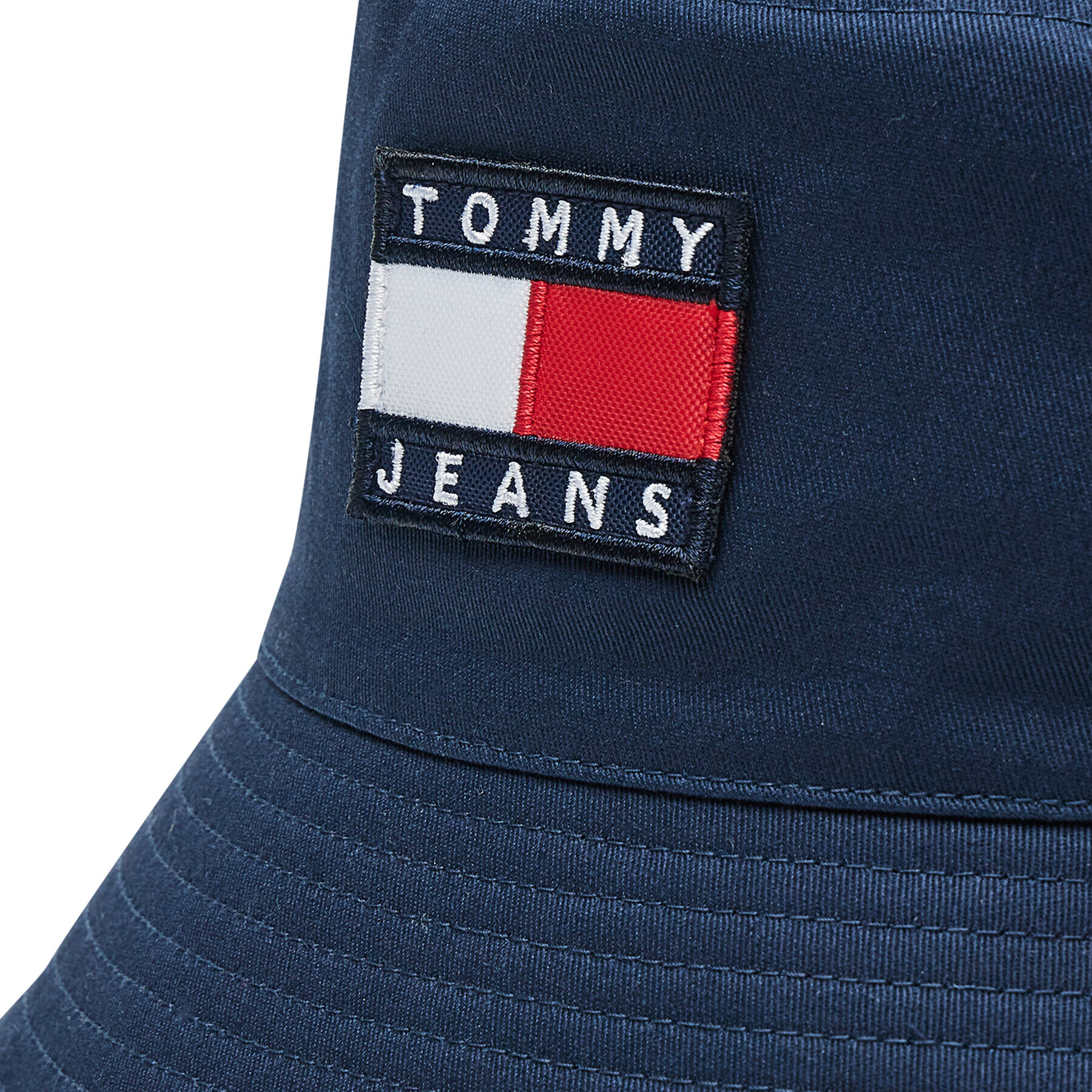 Tommy Jeans Pălărie Heritage Summer Bucket AW0AW11670 Bleumarin - Pled.ro