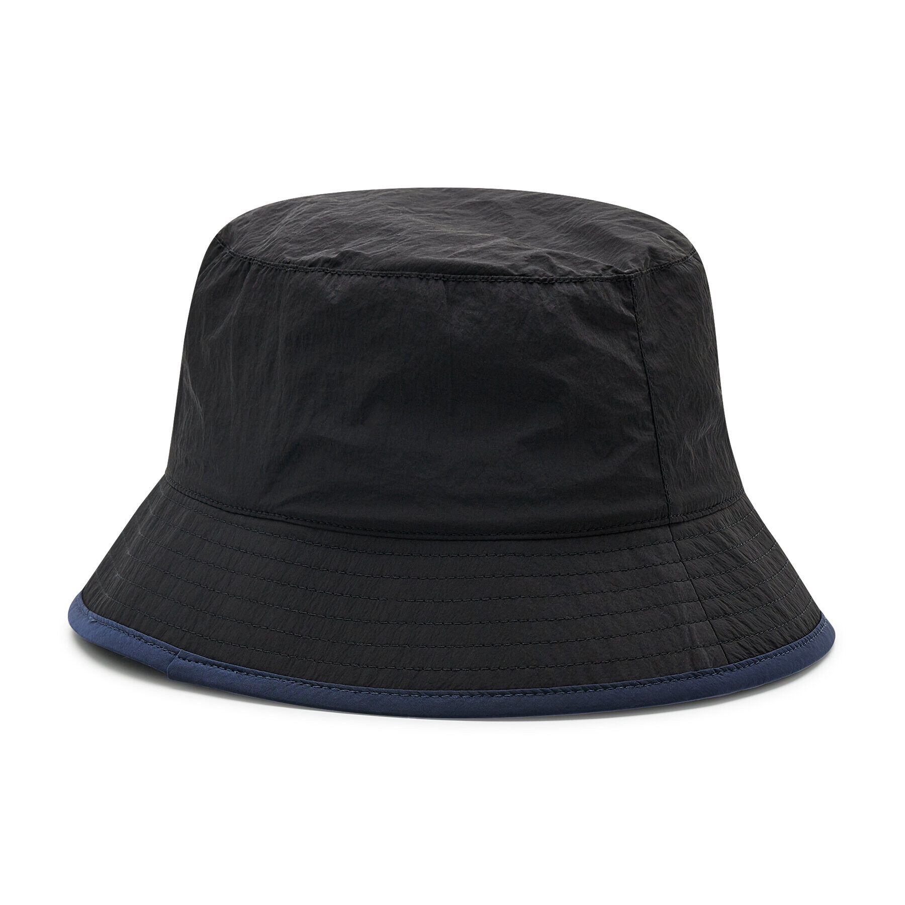 Tommy Jeans Pălărie Tjm Travel Bucket Hat AM0AM08715 Negru - Pled.ro