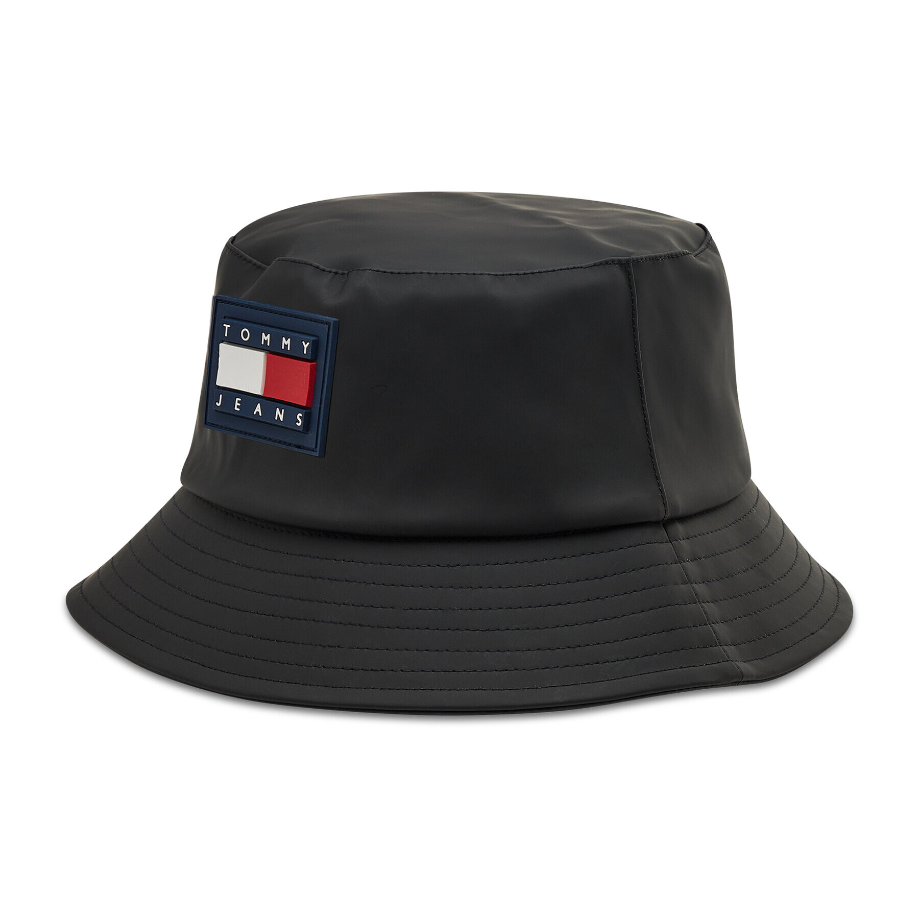 Tommy Jeans Pălărie Tjm Urban Bucket AM0AM08382 Negru - Pled.ro