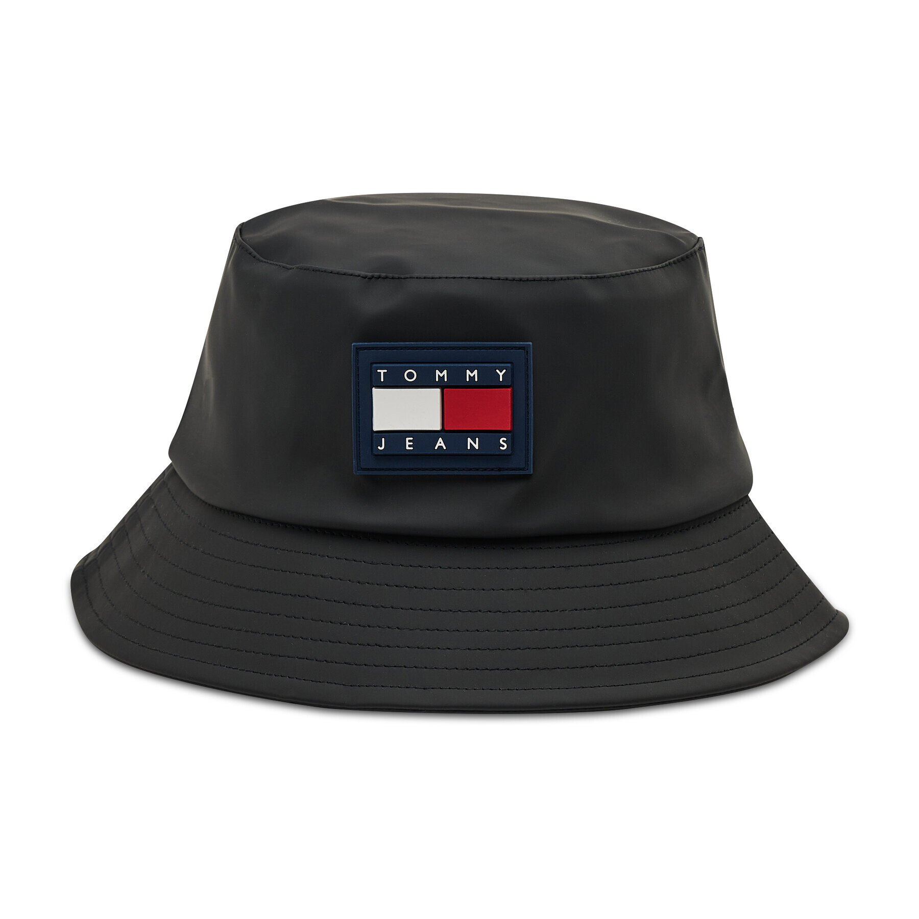 Tommy Jeans Pălărie Tjm Urban Bucket AM0AM08382 Negru - Pled.ro