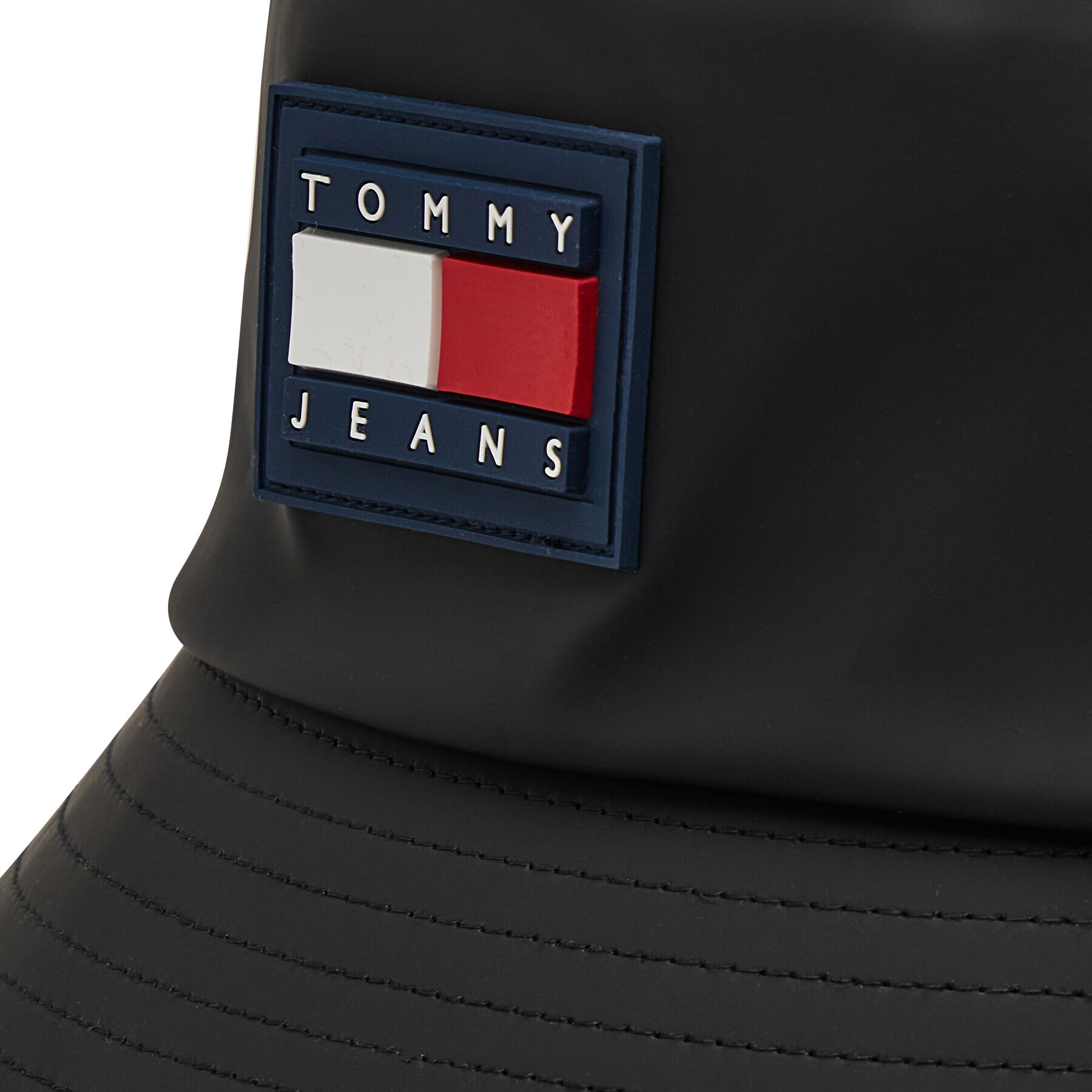 Tommy Jeans Pălărie Tjm Urban Bucket AM0AM08382 Negru - Pled.ro