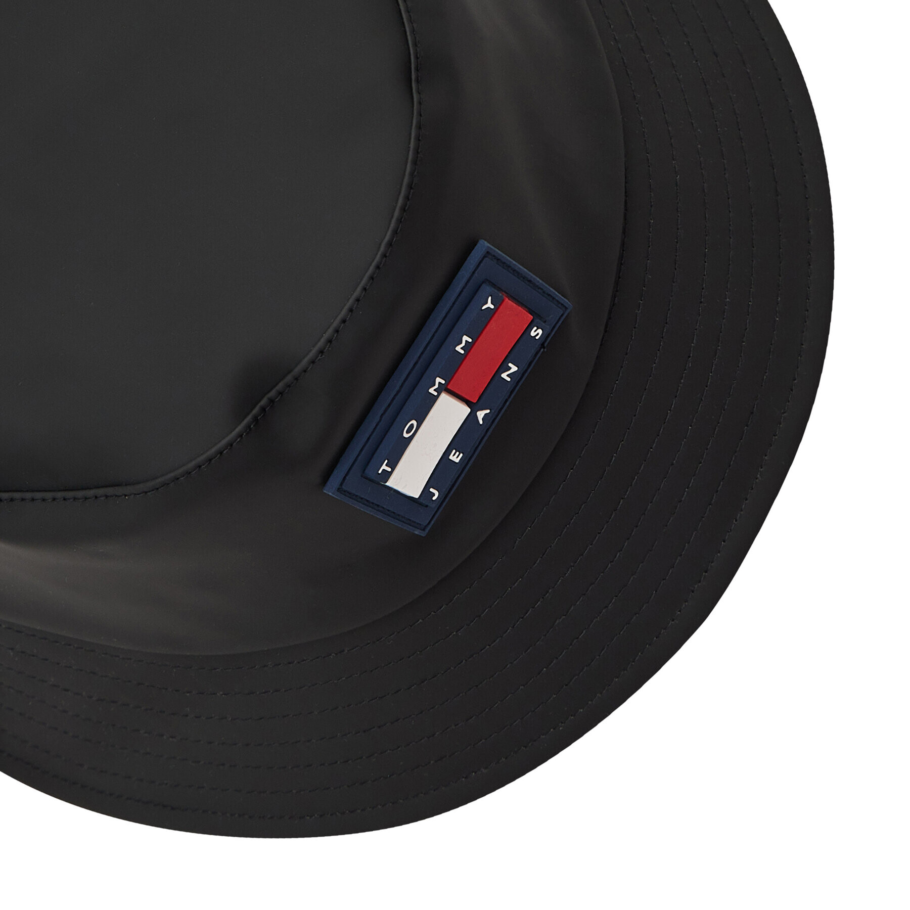 Tommy Jeans Pălărie Tjm Urban Bucket AM0AM08382 Negru - Pled.ro