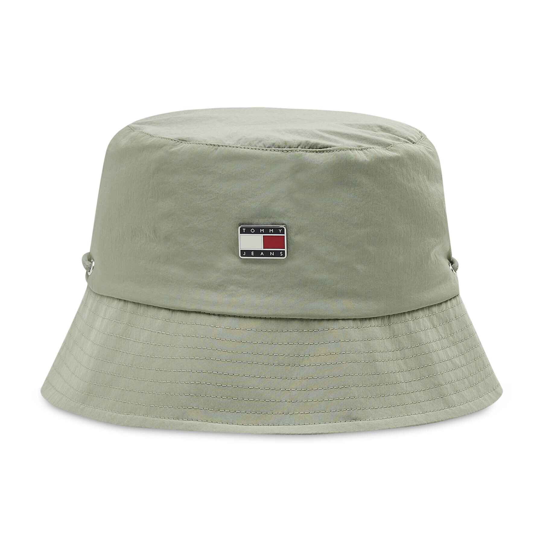 Tommy Jeans Pălărie Tjw Festival Bucket AW0AW11666 Verde - Pled.ro