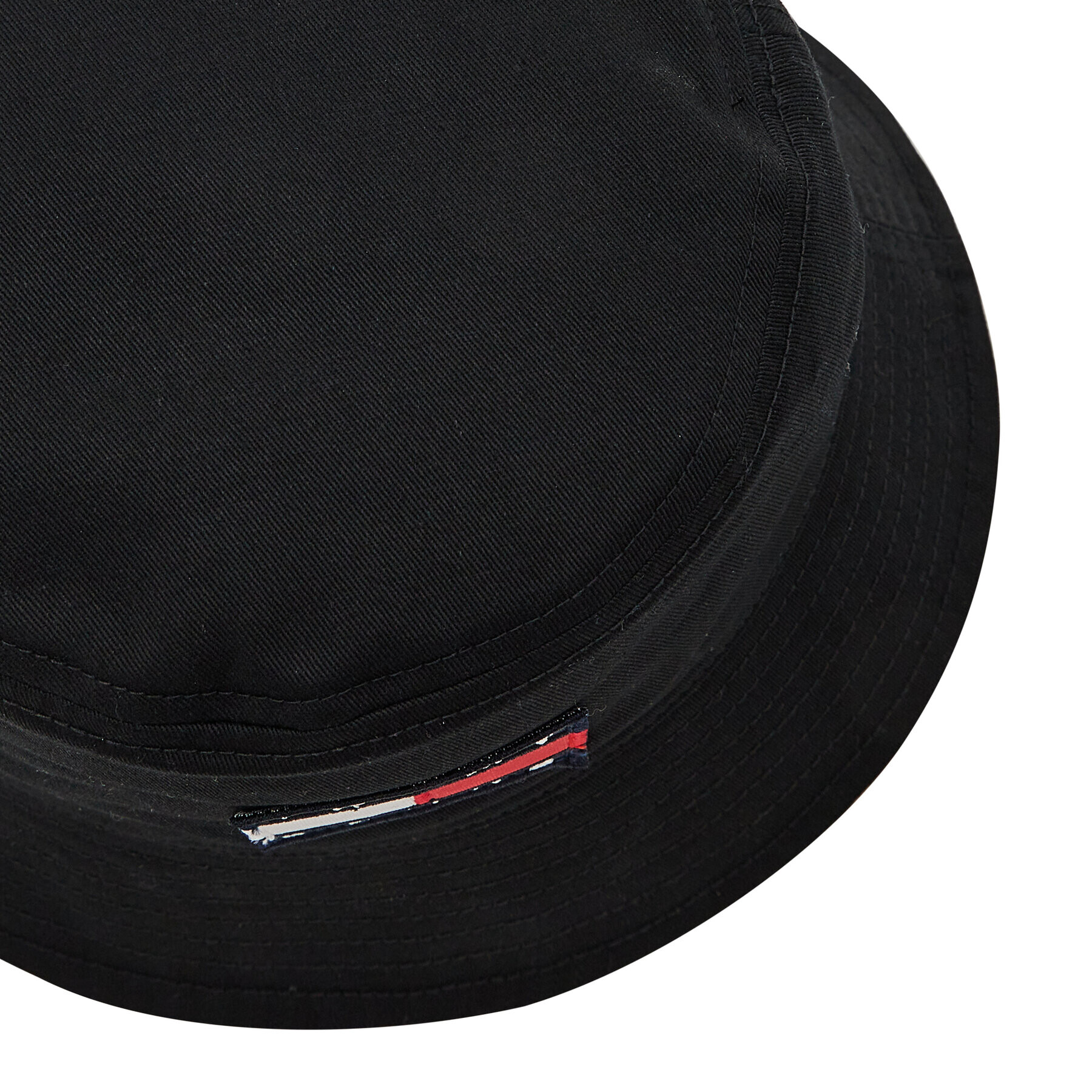 Tommy Jeans Pălărie Tjw Heritage Bucket Hat AW0AW10715 Negru - Pled.ro