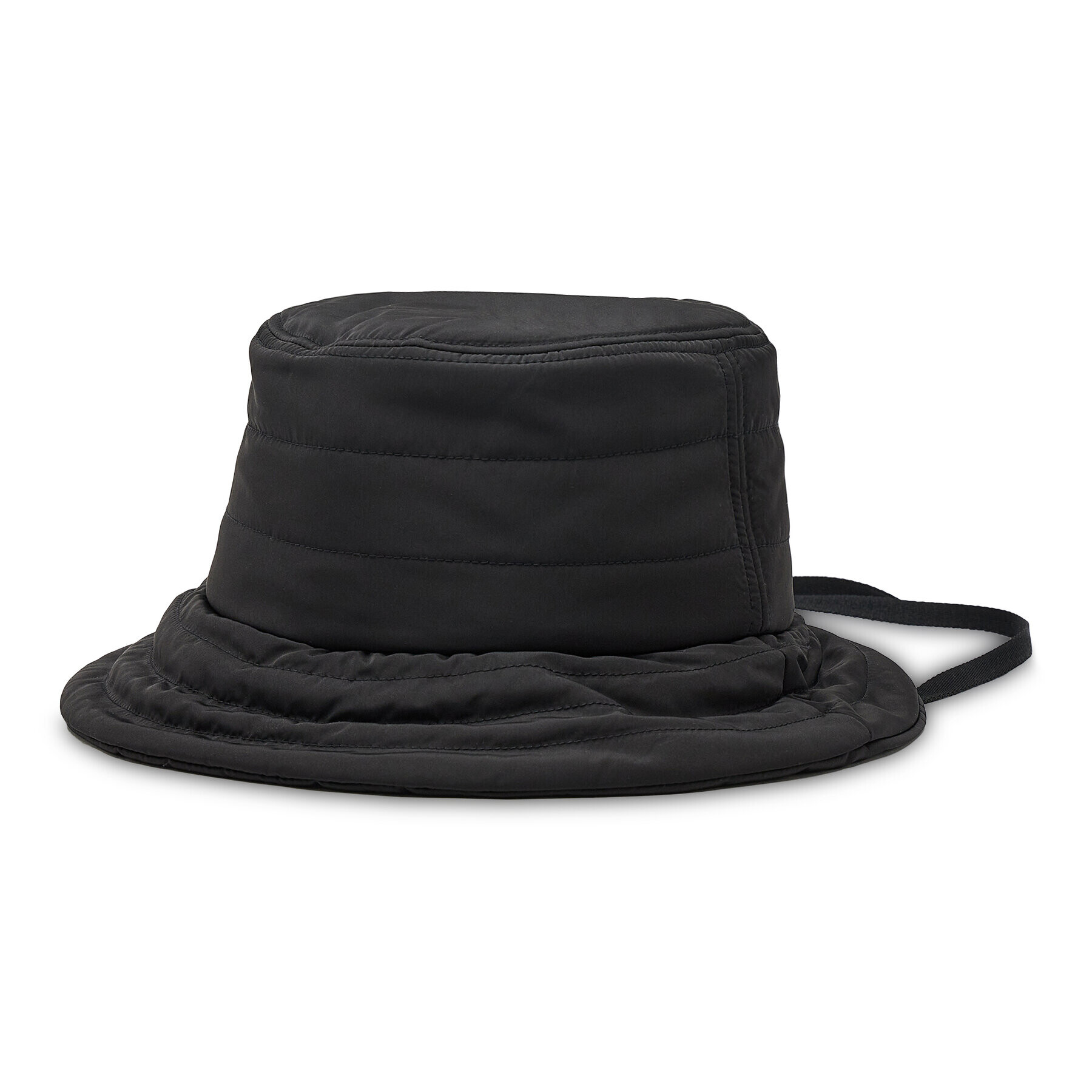 Tommy Jeans Pălărie Tjw Hype Consicous Bucket Hat AW0AW14432 Negru - Pled.ro