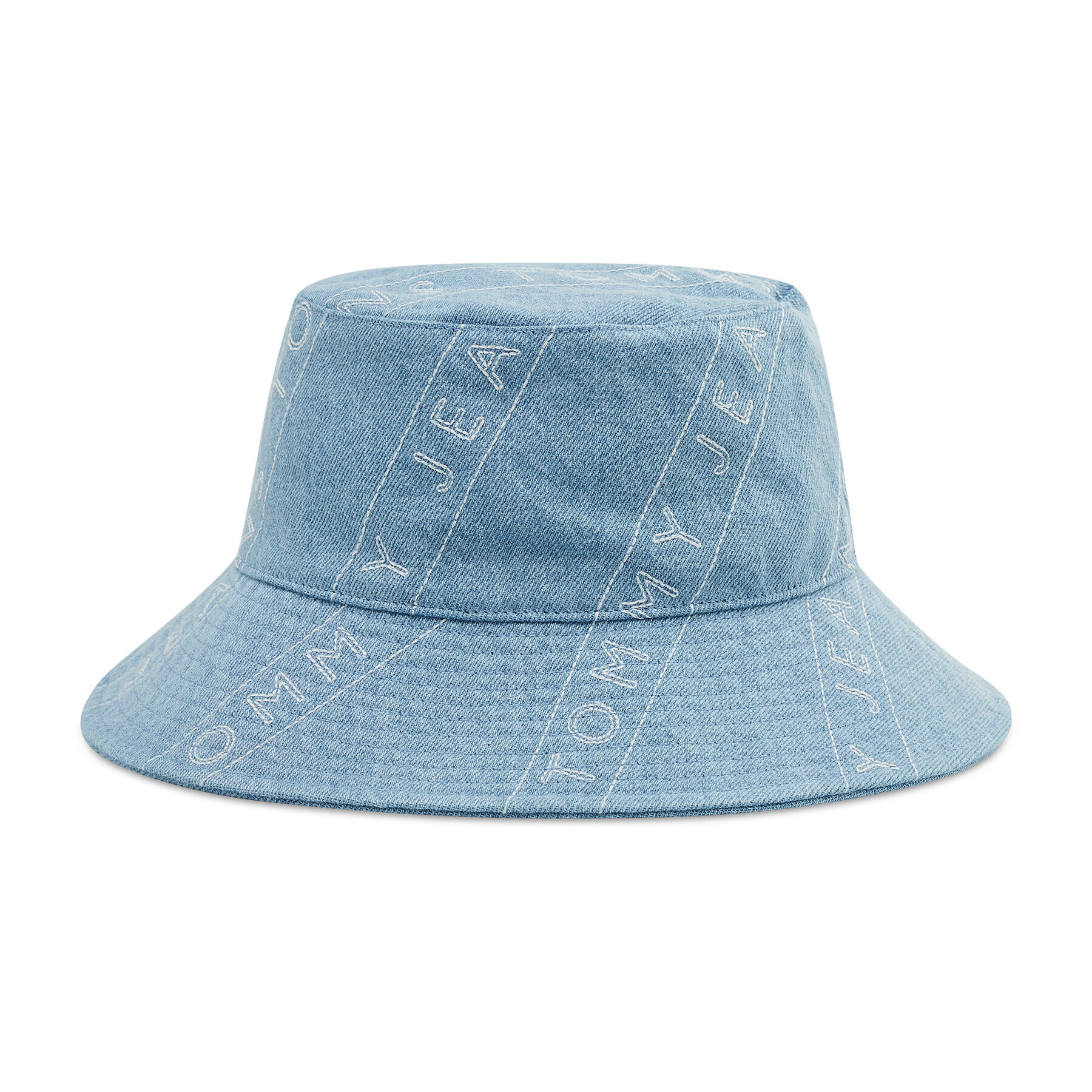 Tommy Jeans Pălărie Tjw Item Bucket AW0AW11663 Albastru - Pled.ro