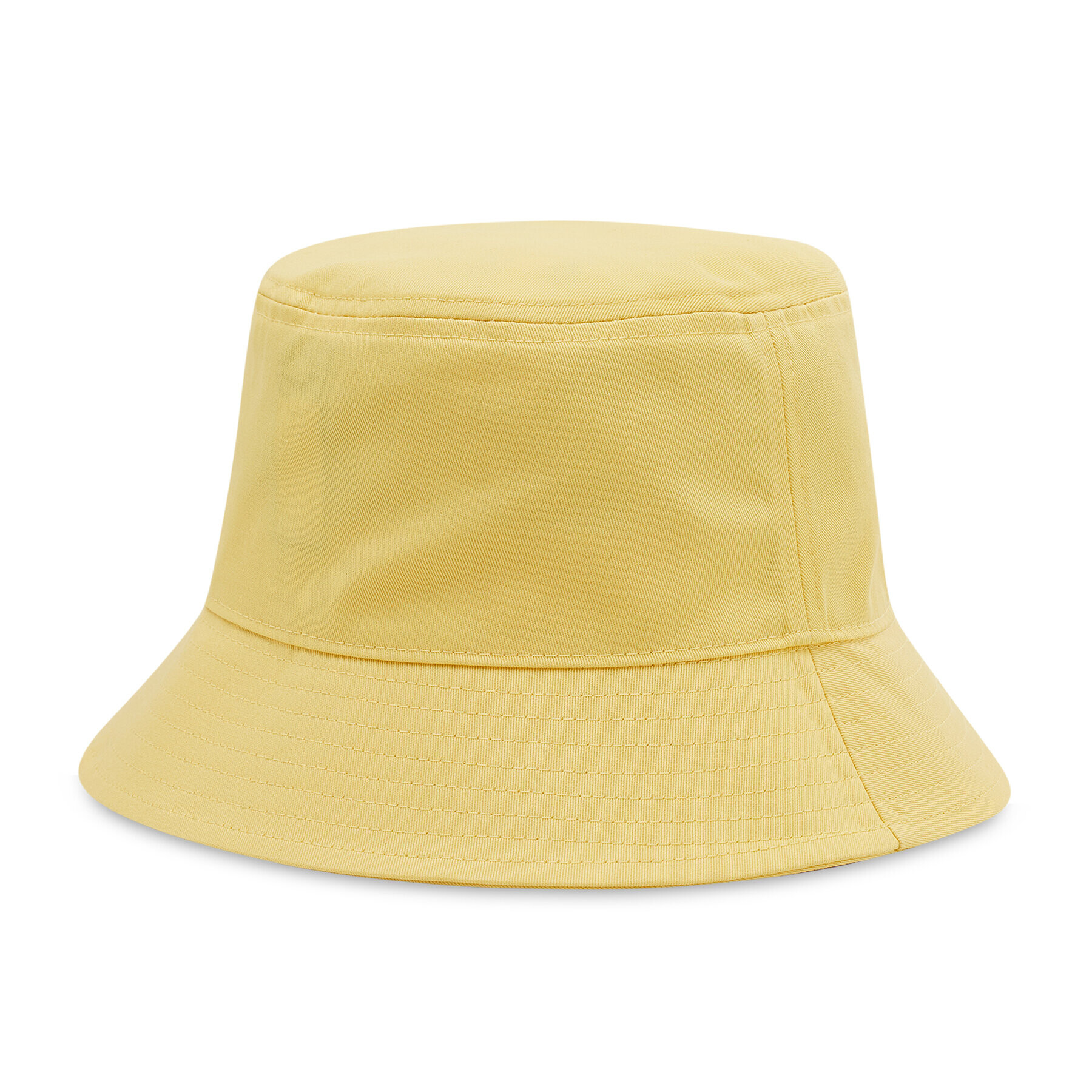 Tommy Jeans Pălărie Tjw Sport Bucket AW0AW11661 Galben - Pled.ro