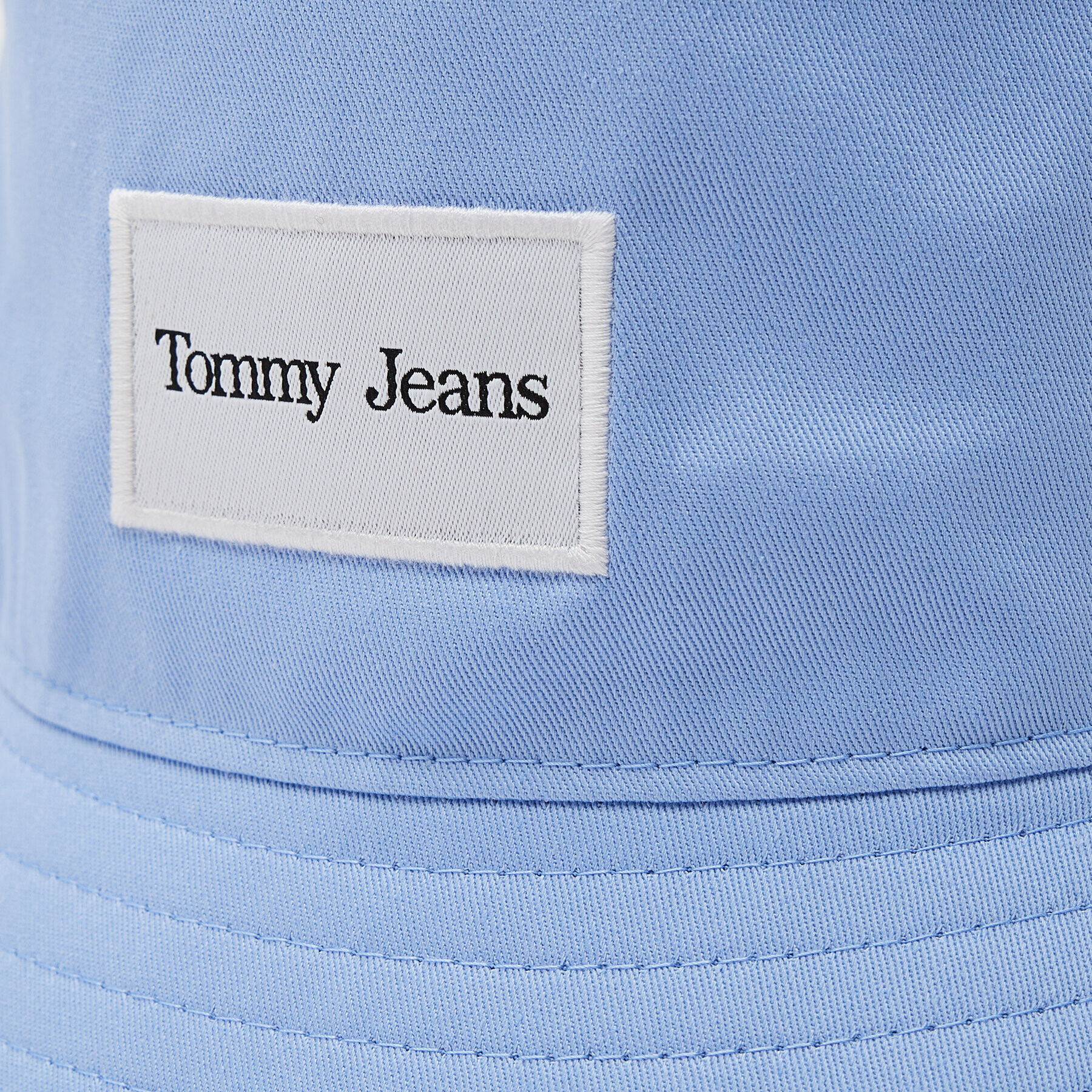 Tommy Jeans Pălărie Tjw Sport Elevated Bucket AW0AW14080 Albastru - Pled.ro