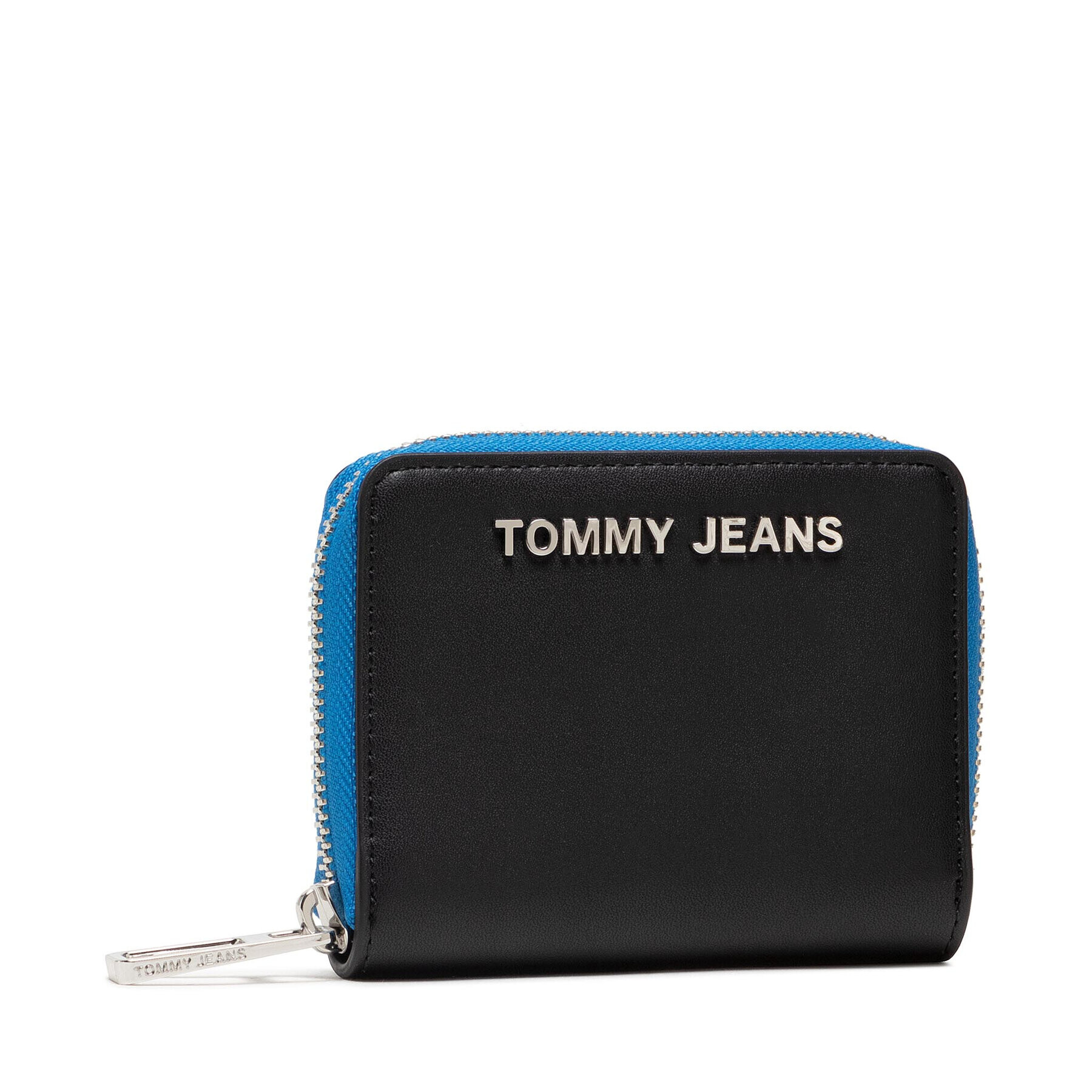 Tommy Jeans Portofel Mic de Damă Tjw Ess Small Za AW0AW10181 Negru - Pled.ro