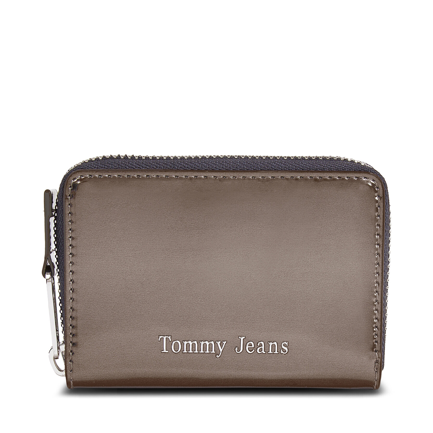 Tommy Jeans Portofel pentru femei AW0AW15448 Gri - Pled.ro