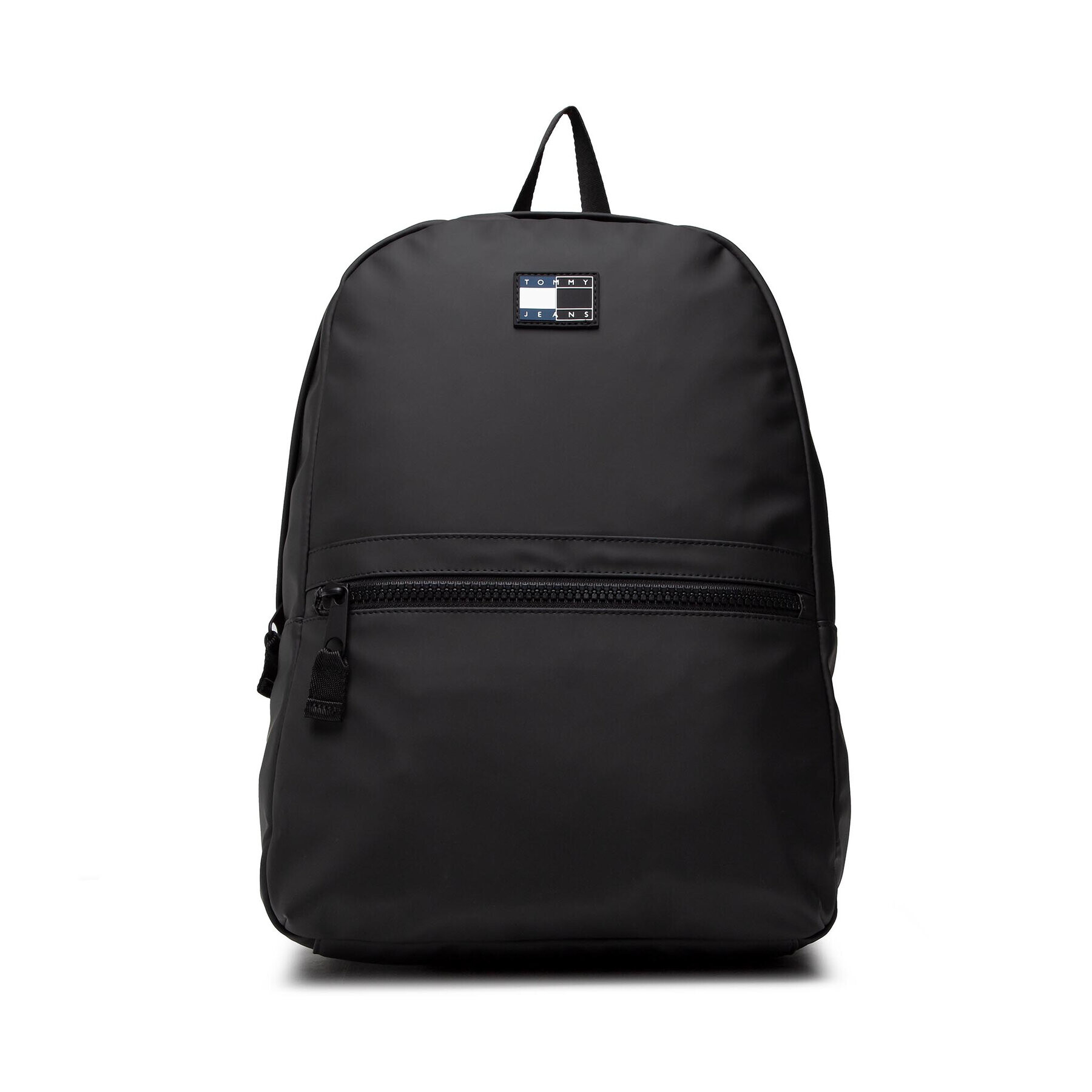 Tommy Jeans Rucsac Tjm Collegiate Backpack AM0AM09707 Negru - Pled.ro