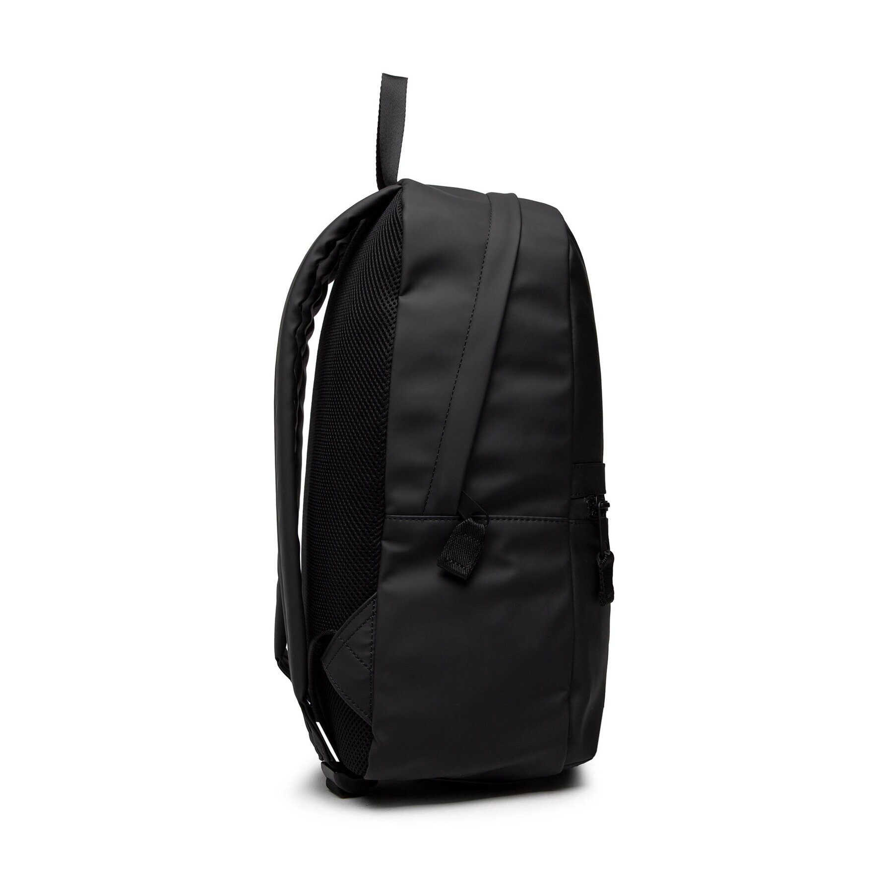 Tommy Jeans Rucsac Tjm Collegiate Backpack AM0AM09707 Negru - Pled.ro