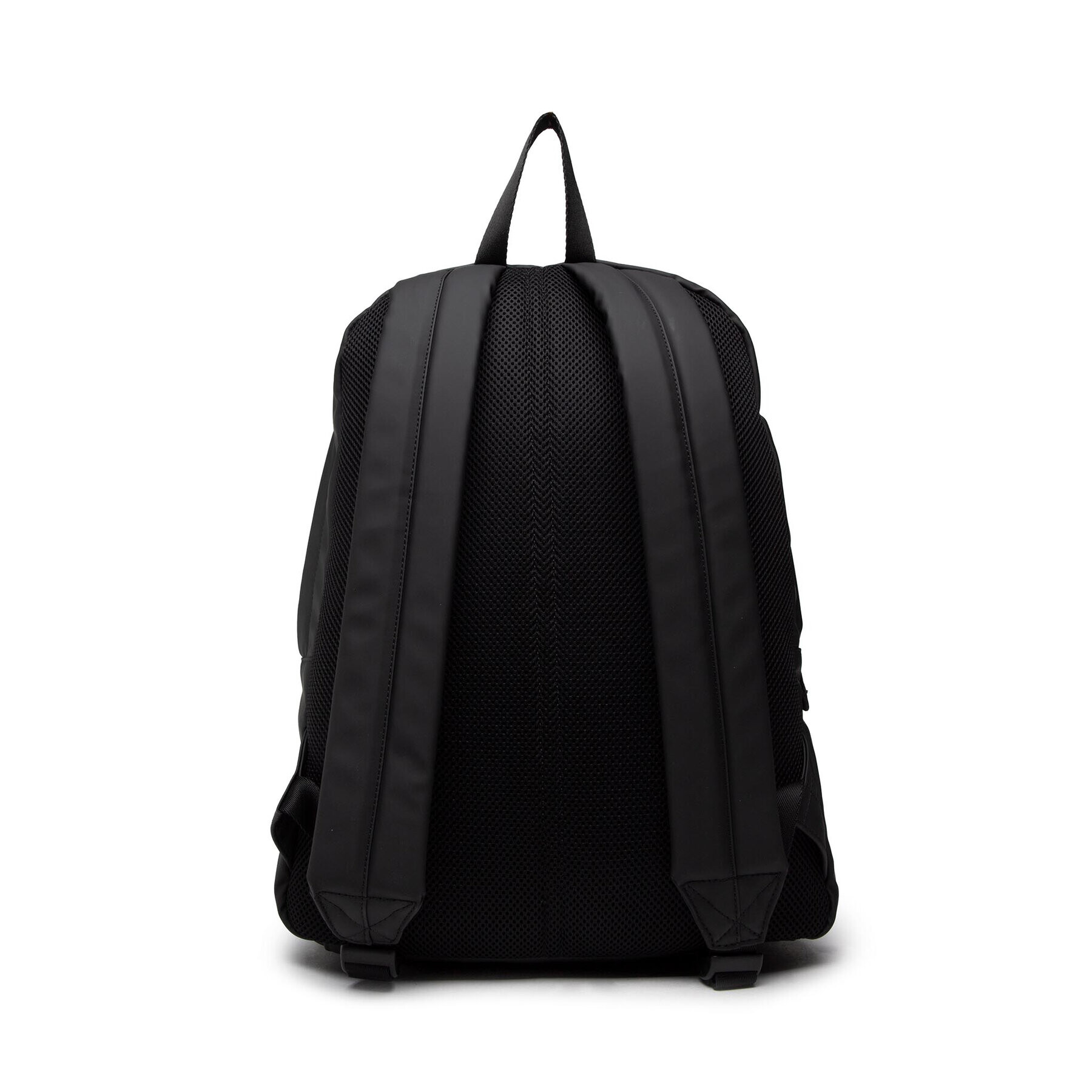 Tommy Jeans Rucsac Tjm Collegiate Backpack AM0AM09707 Negru - Pled.ro