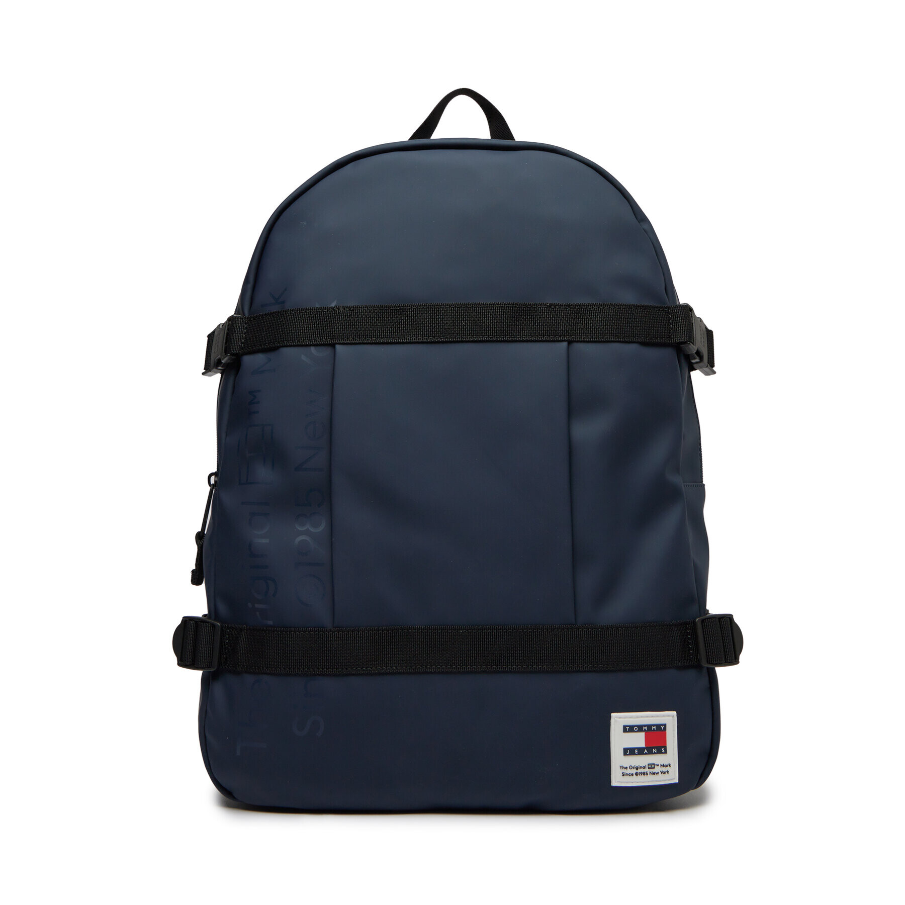 Tommy Jeans Rucsac Tjm Daily + Sternum Backpack AM0AM11961 Bleumarin - Pled.ro