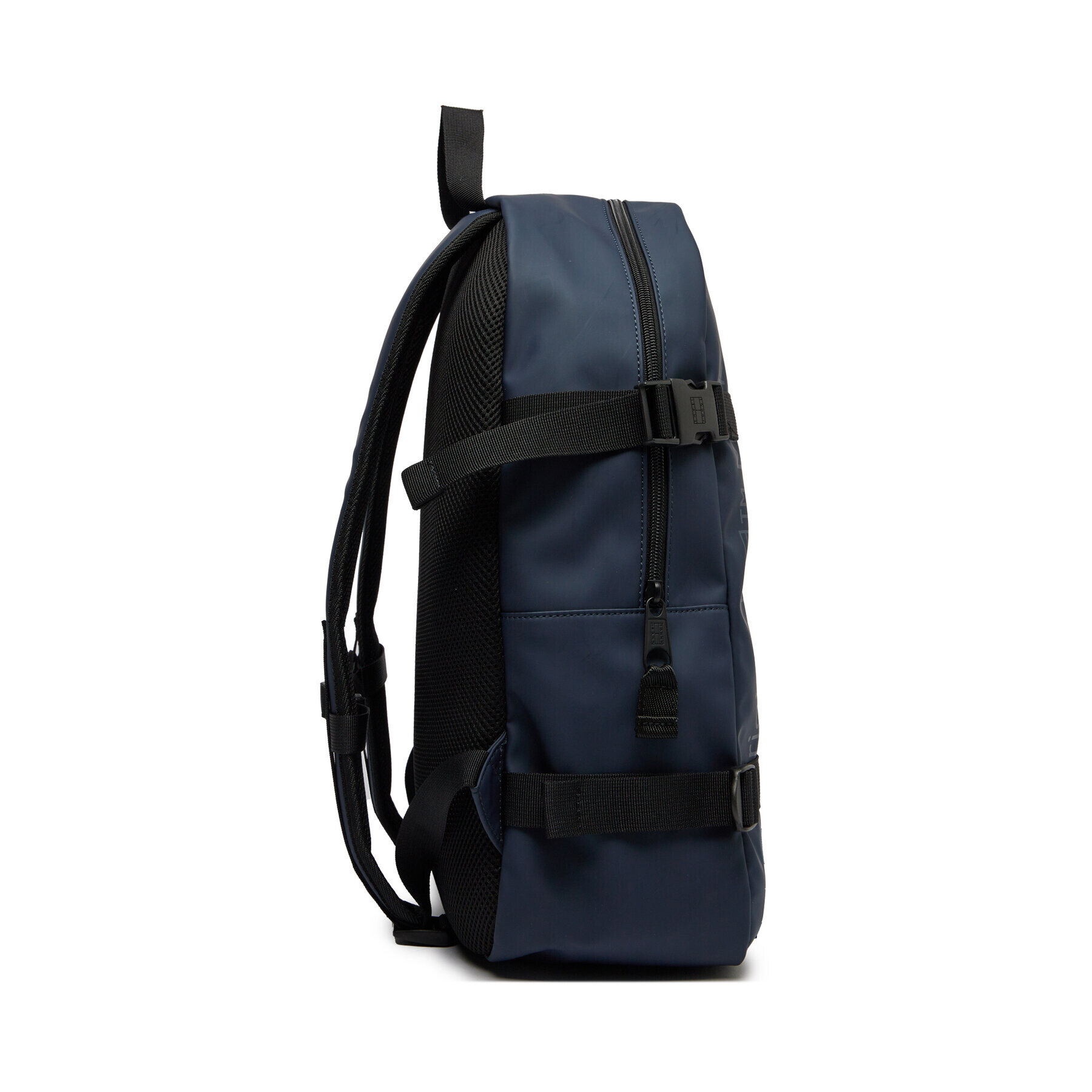 Tommy Jeans Rucsac Tjm Daily + Sternum Backpack AM0AM11961 Bleumarin - Pled.ro