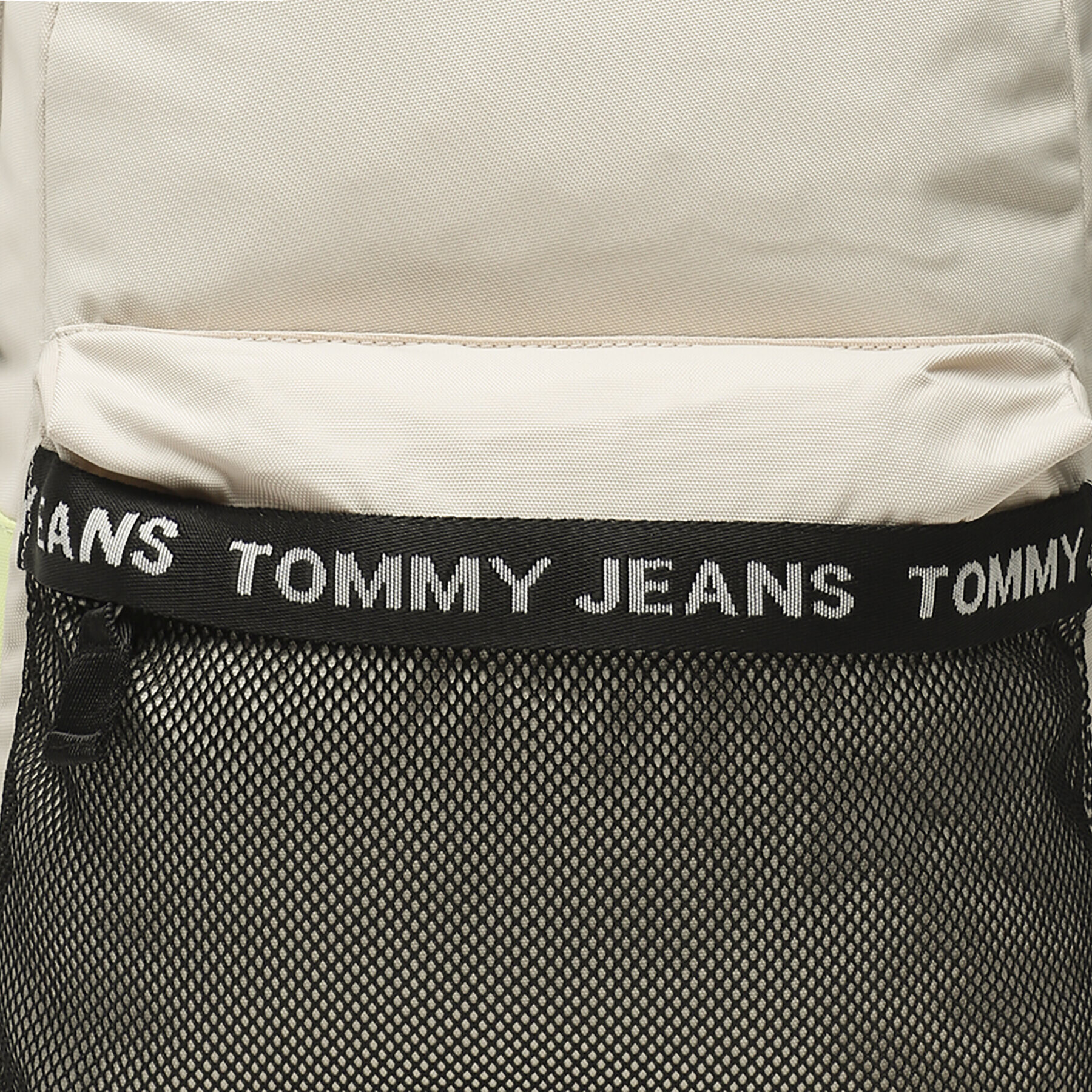 Tommy Jeans Rucsac Tjm Essential Backpack AM0AM10900 Bej - Pled.ro