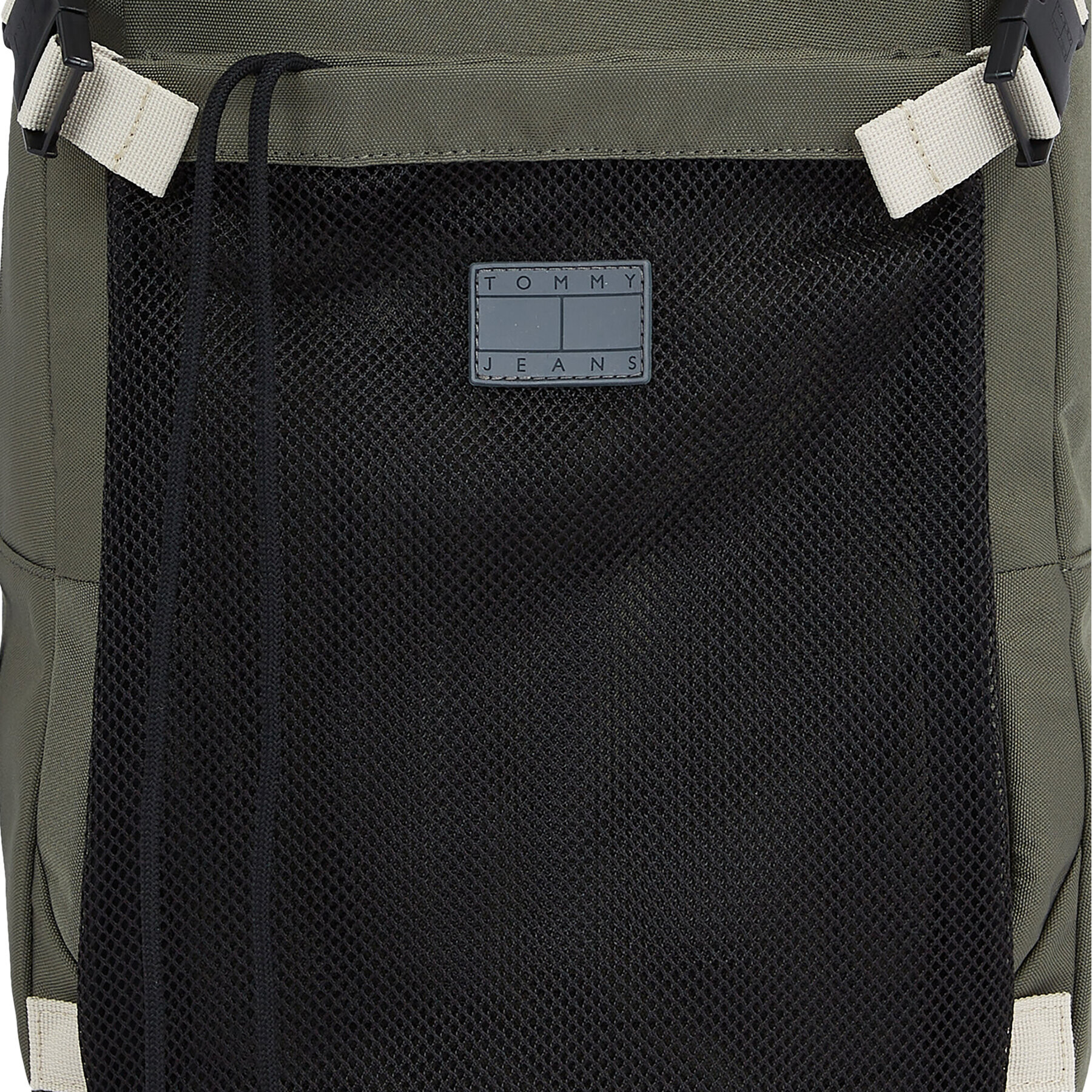 Tommy Jeans Rucsac Tjm Hybrid Backpack AM0AM11652 Verde - Pled.ro