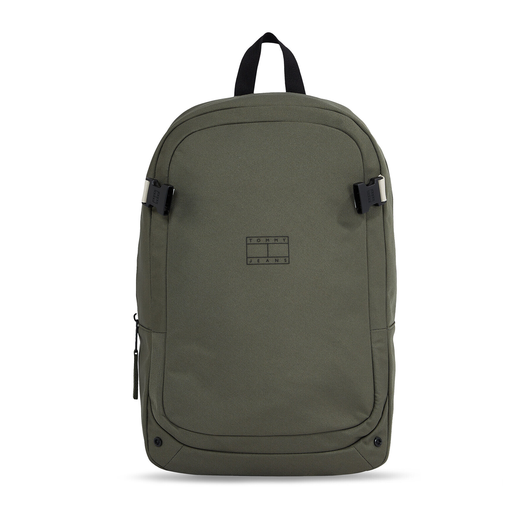 Tommy Jeans Rucsac Tjm Hybrid Backpack AM0AM11652 Verde - Pled.ro