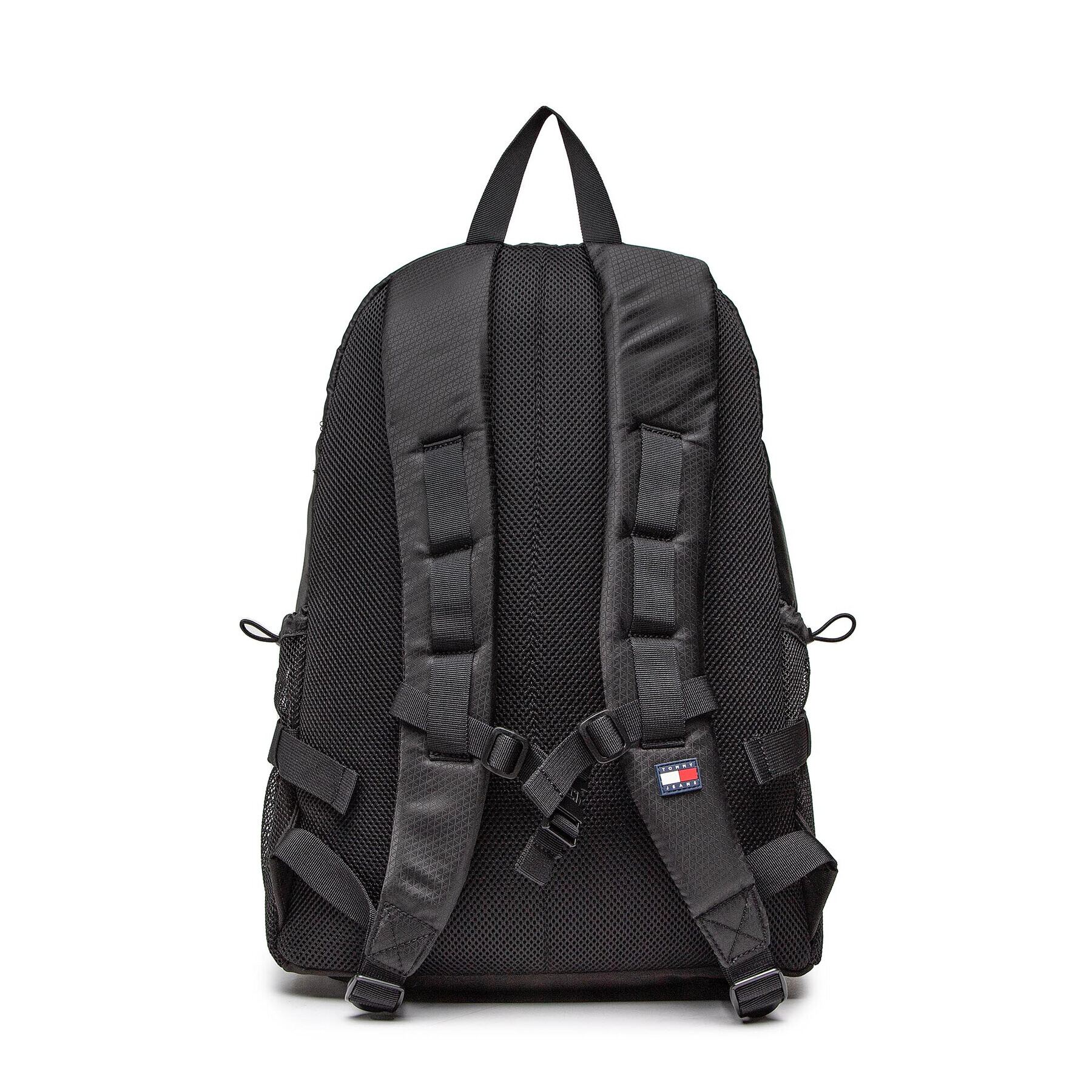 Tommy Jeans Rucsac Tjm Modern Tech Backpack AM0AM09720 Negru - Pled.ro