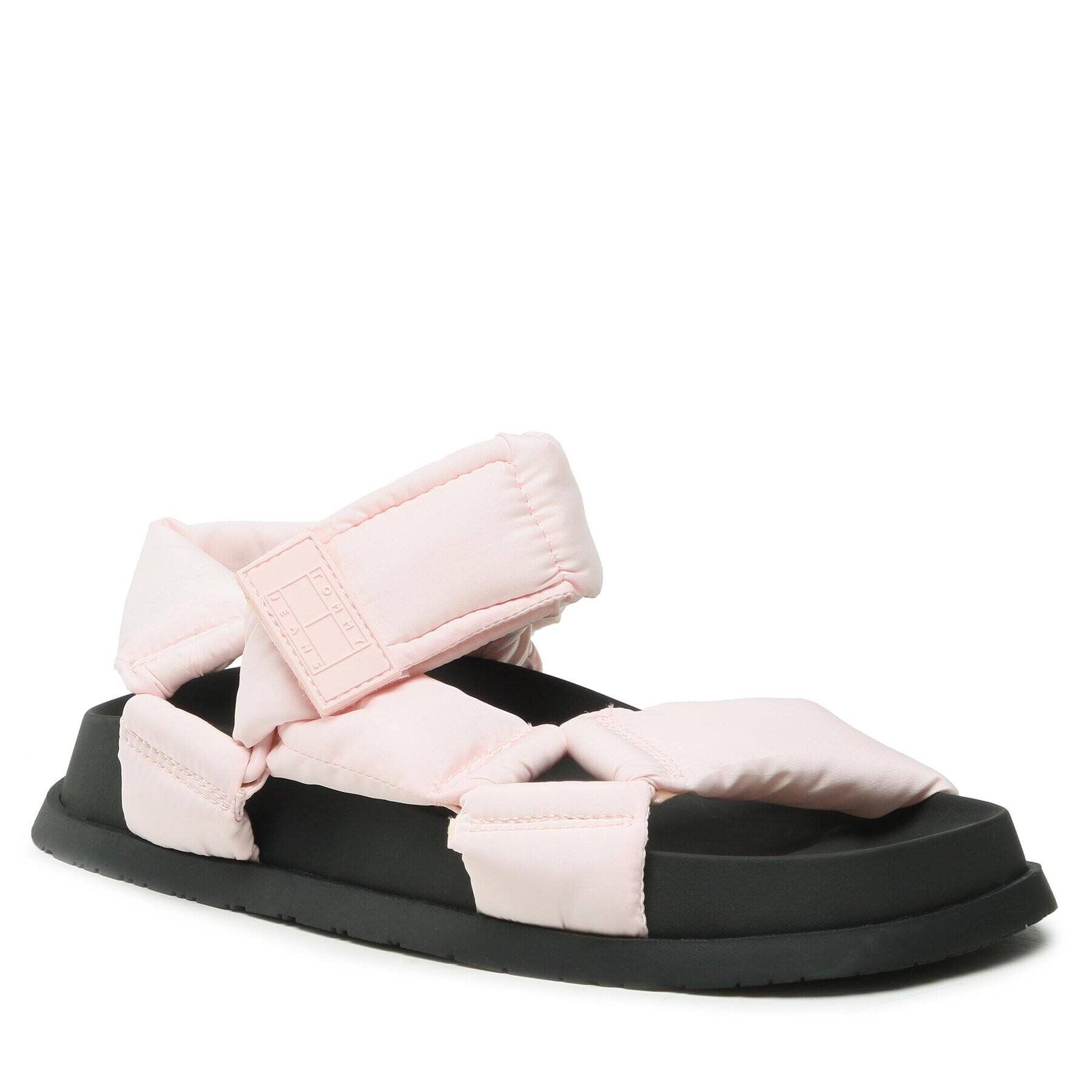 Tommy Jeans Sandale New Sandals Wmns EN0EN02135 Roz - Pled.ro