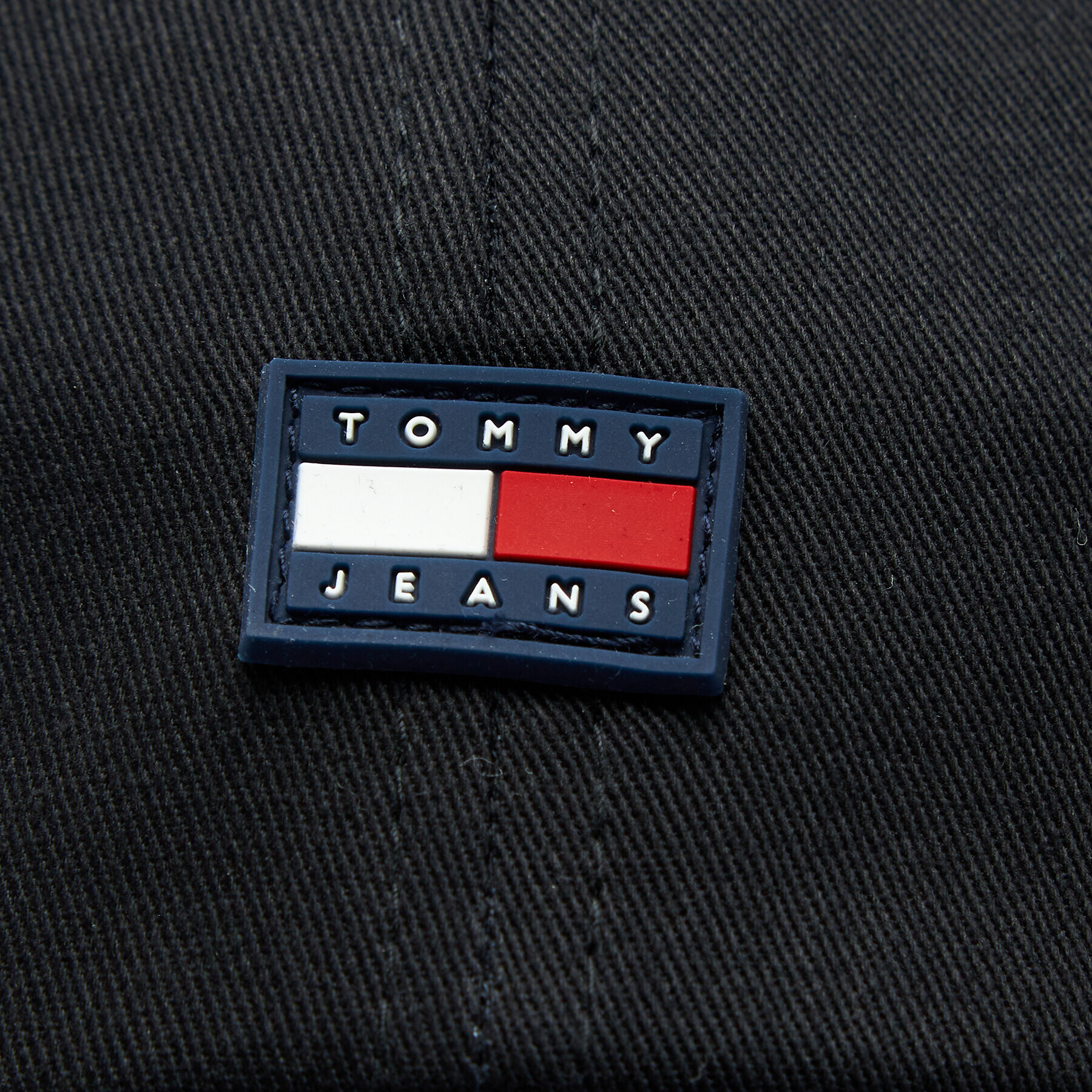 Tommy Jeans Șapcă AM0AM11189 Negru - Pled.ro