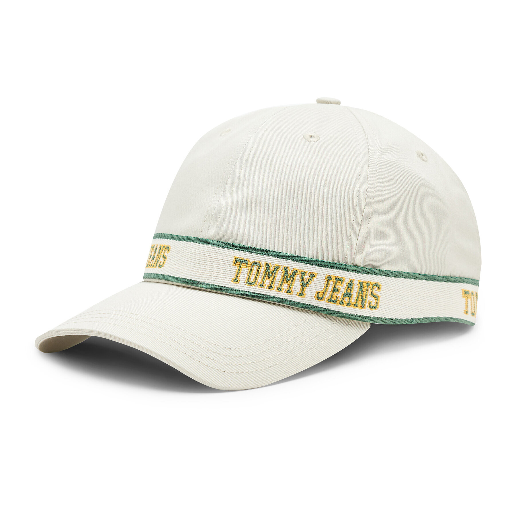 Tommy Jeans Șapcă City Girl AW0AW14995 Bej - Pled.ro