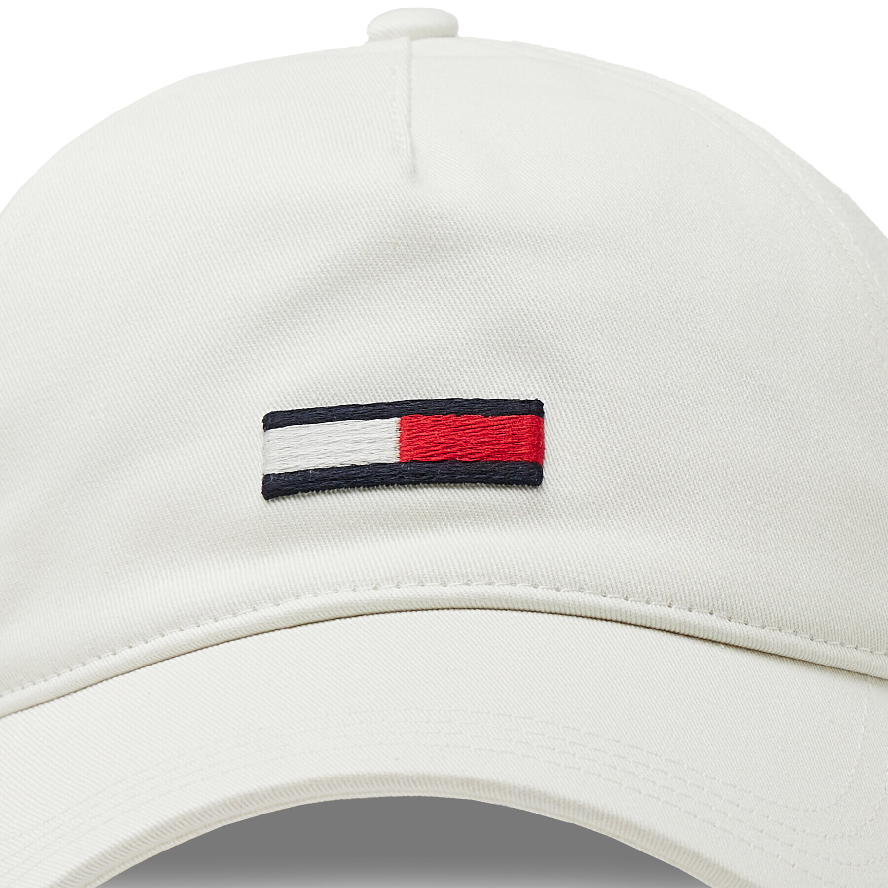 Tommy Jeans Șapcă Flag AW0AW14594 Alb - Pled.ro