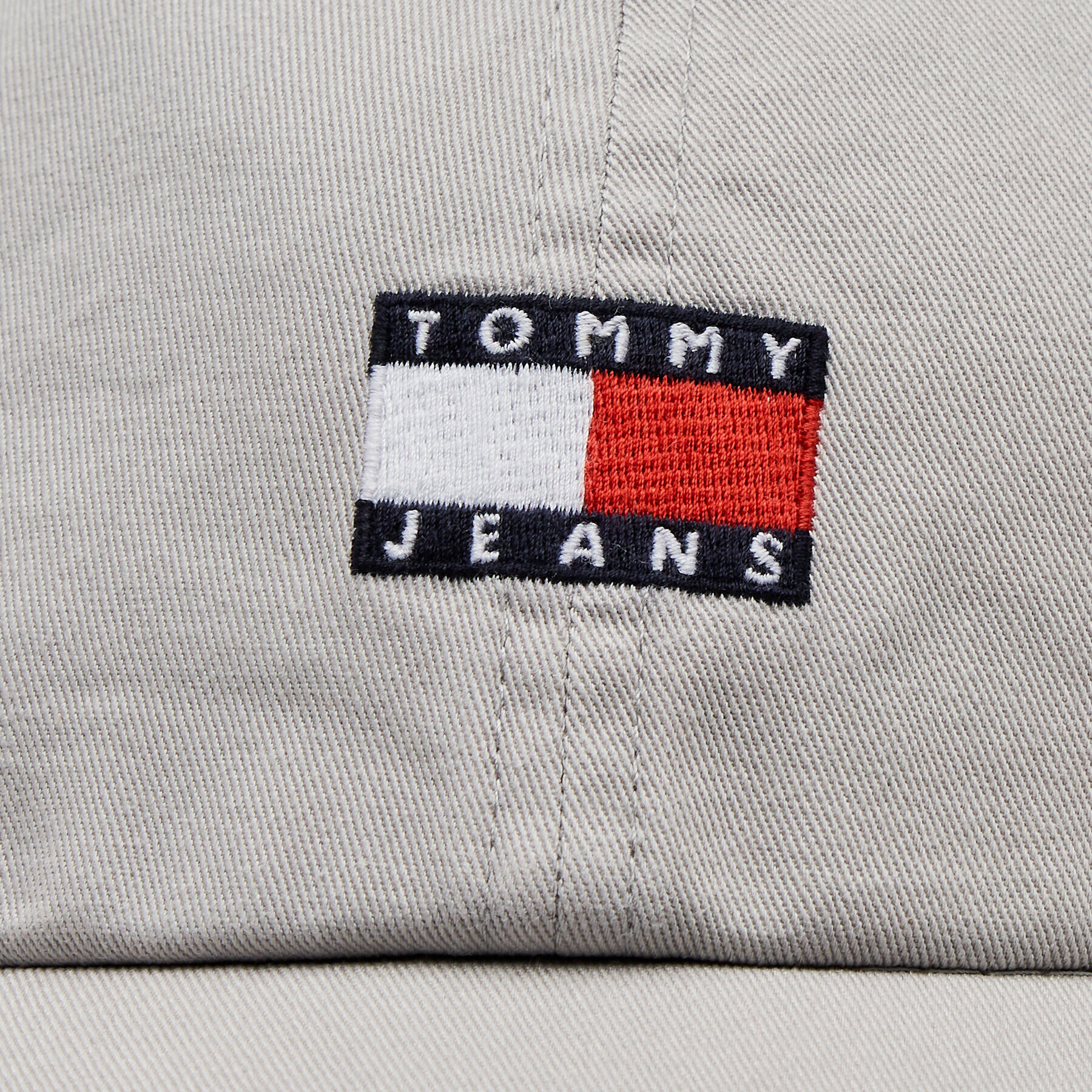 Tommy Jeans Șapcă Heritage AM0AM12020 Gri - Pled.ro